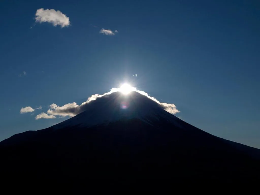 Area and facilities in Manten-no-Hoshi