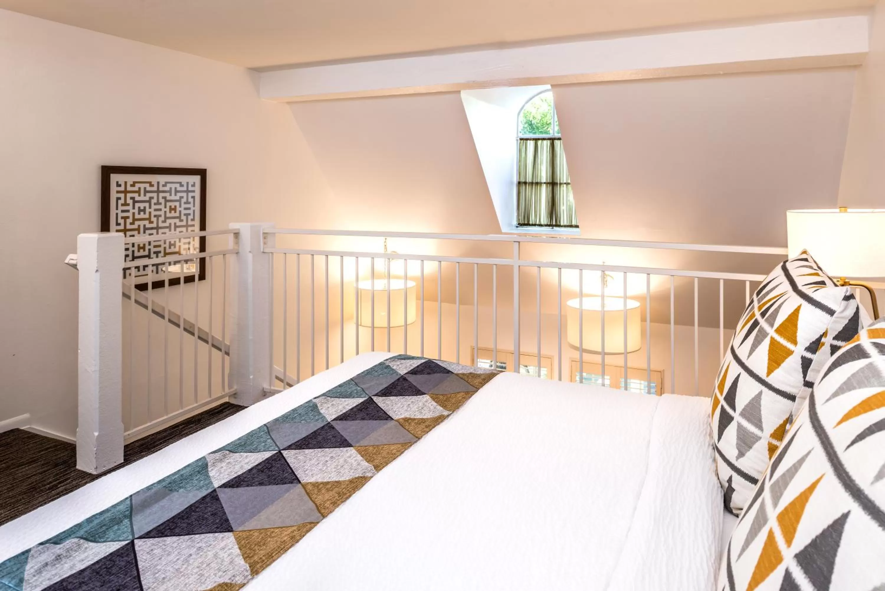 Bedroom, Bed in Wine Valley Inn