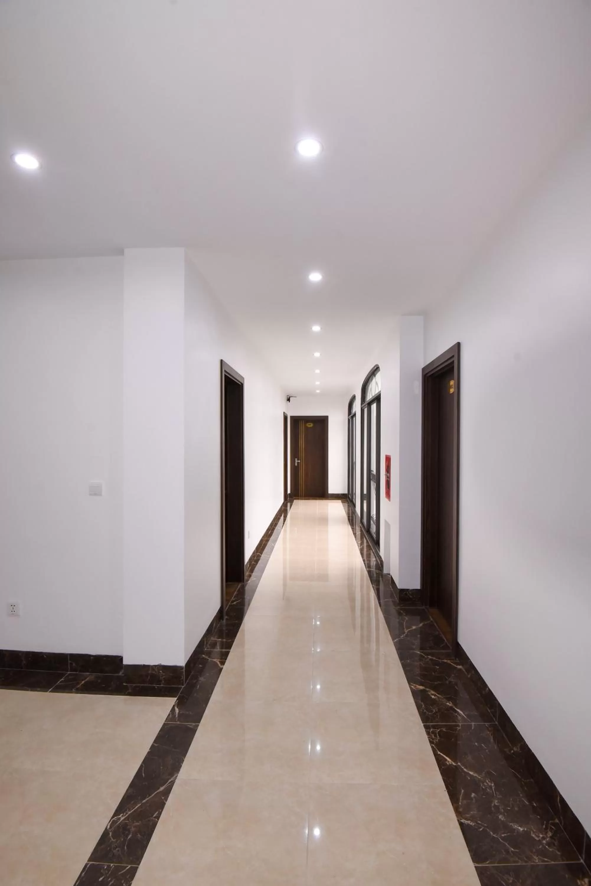 Property building in Lotus Hotel Ninh Bình