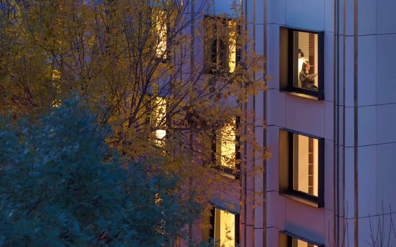 Facade/entrance in Stey Beijing Wangfujing Hotel