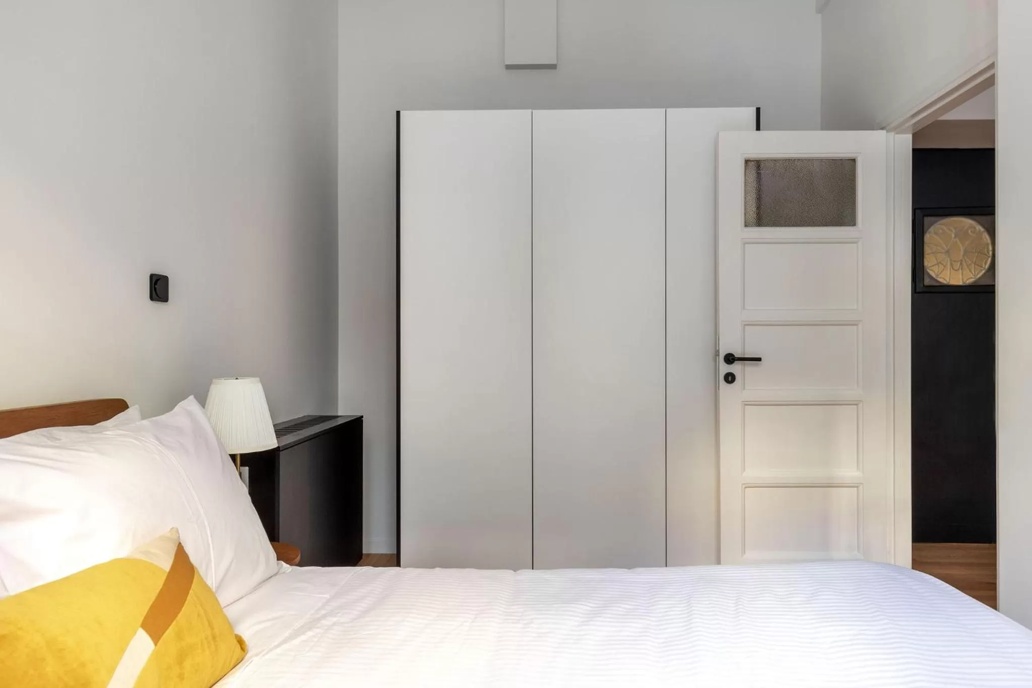 Bedroom, Bed in ZOIA The Met by UPSTREET