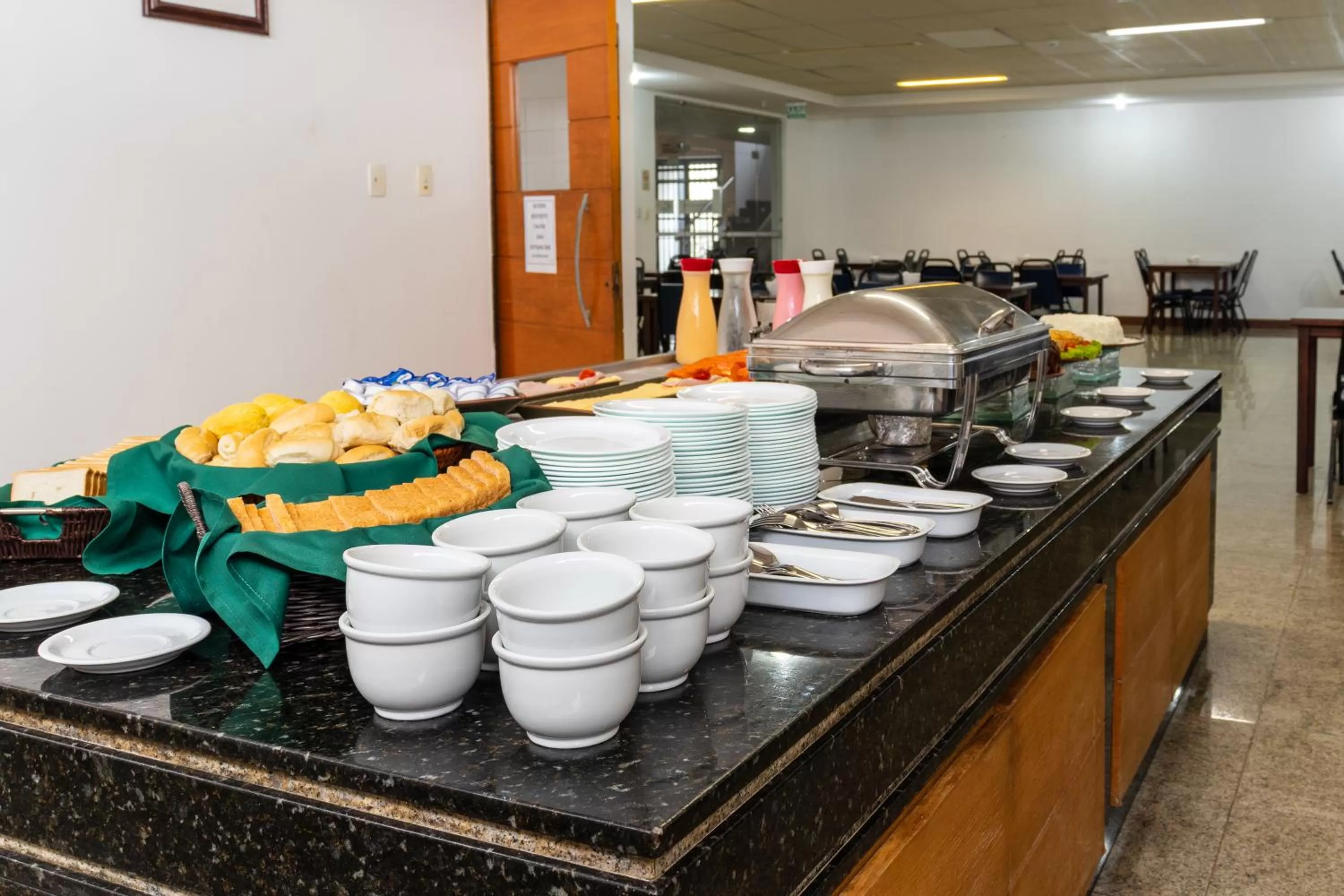 Restaurant/places to eat in Praia a Vista Salvador Hotel