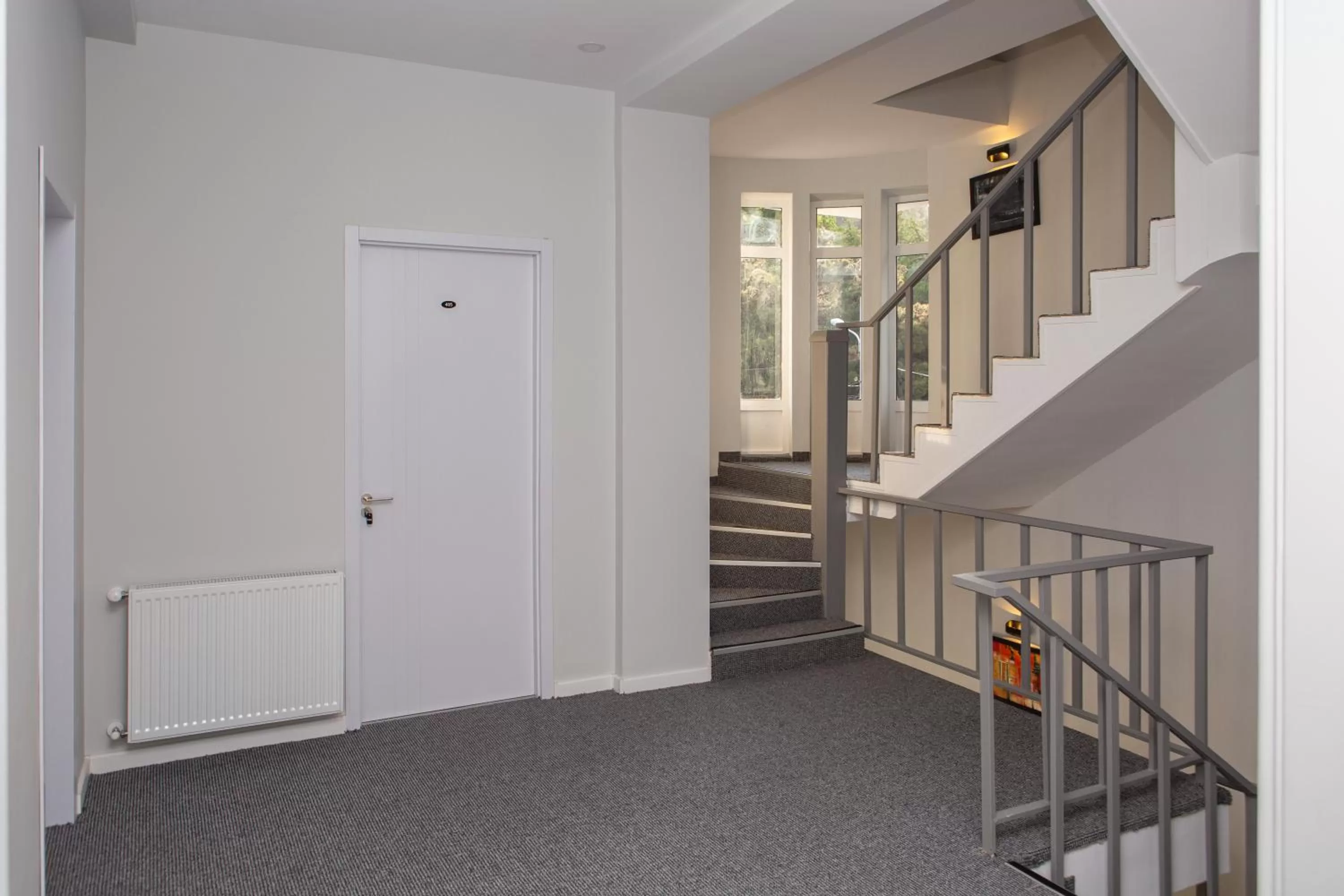 bunk bed in Vista Hotel