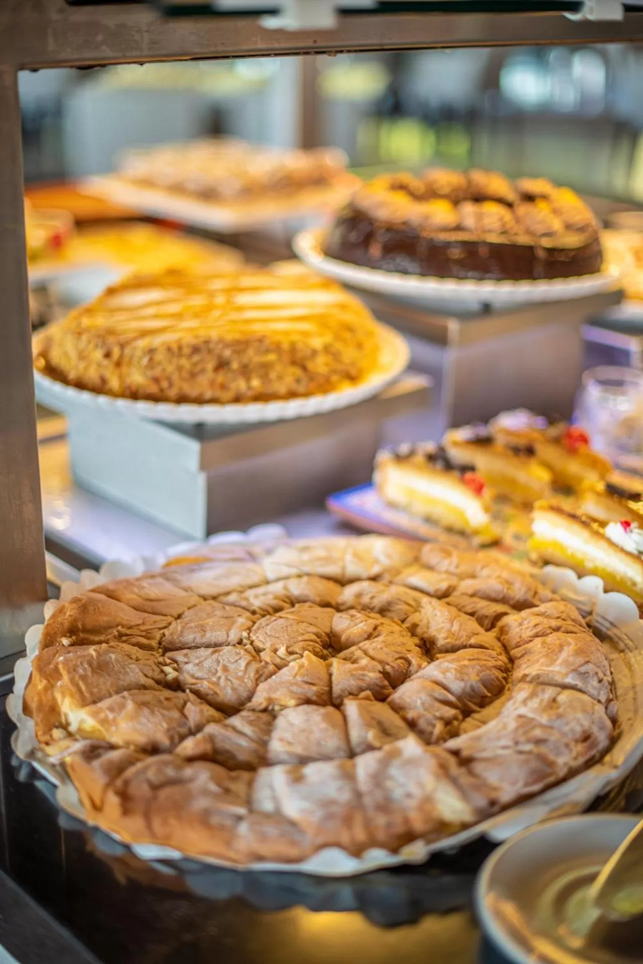 Restaurant/places to eat in Blau Colònia Sant Jordi