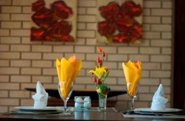 Restaurant/places to eat in Rustenburg Boutique Hotel