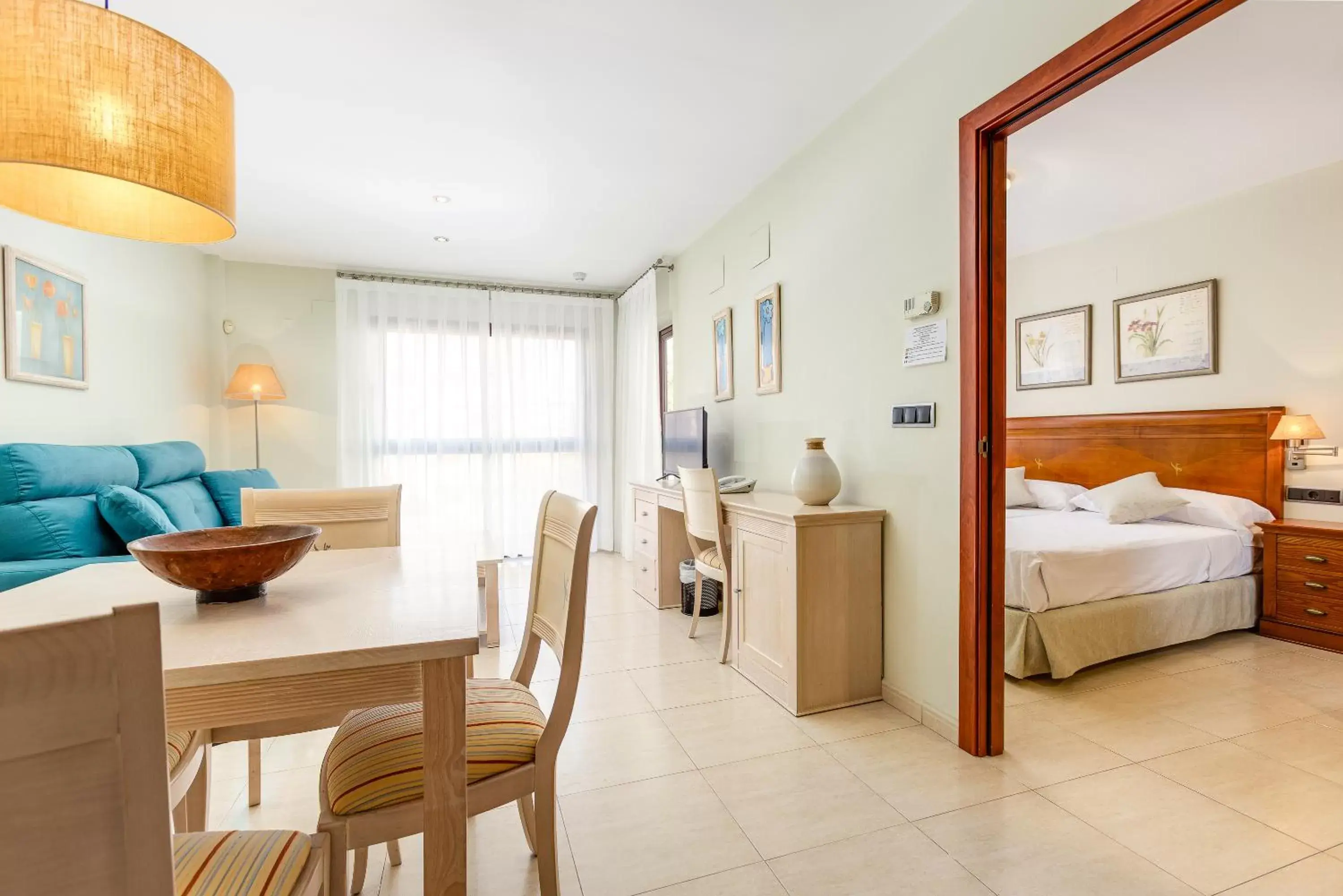 Junior Suite with Sea View in Daniya Denia Spa & Business 4* Junior Suite with Sea View in Daniya Denia Spa & Business 4*
