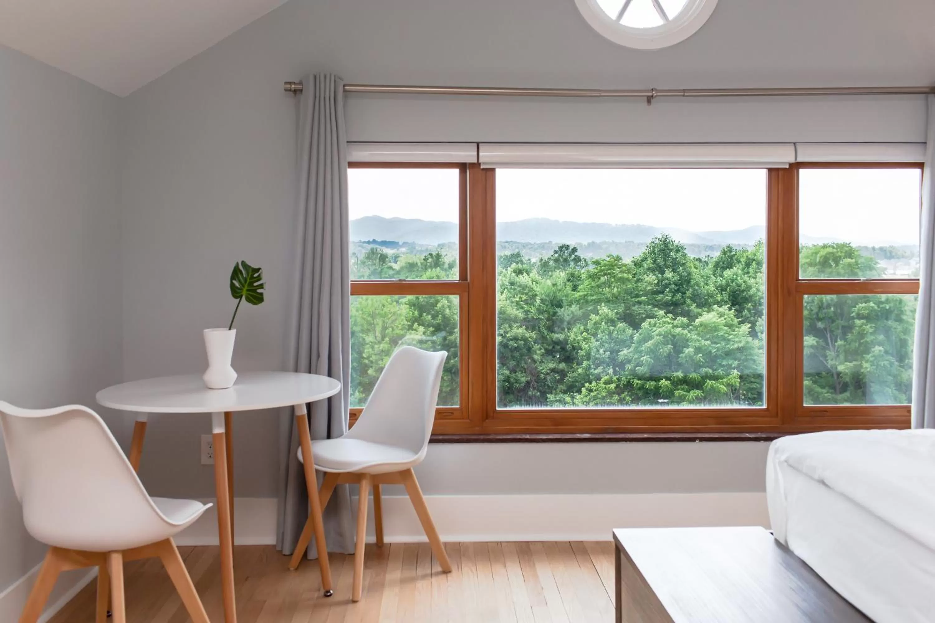 Mountain view in SKYLARANNA Resort & SPA