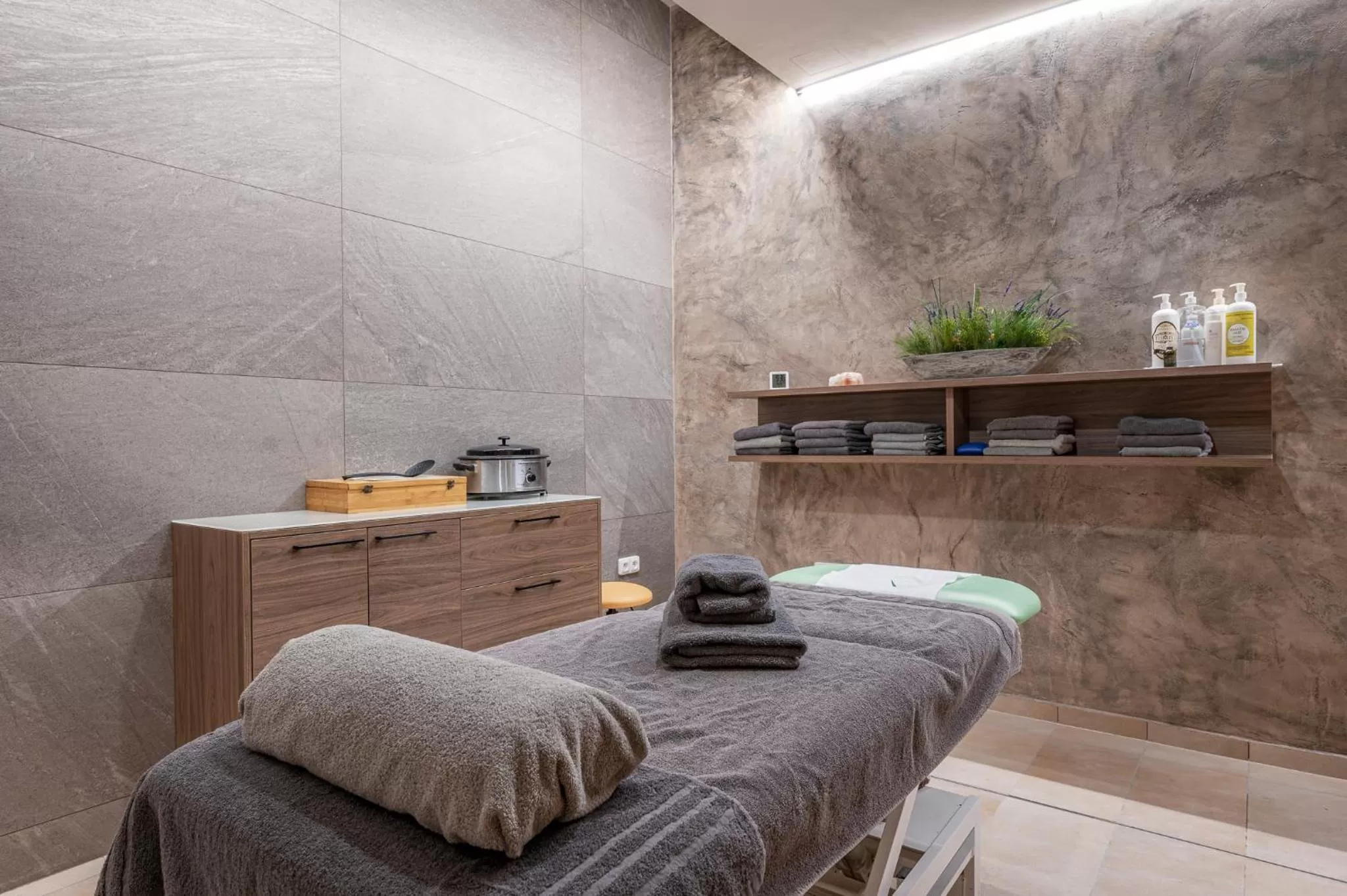 Massage in Hotel Studanka