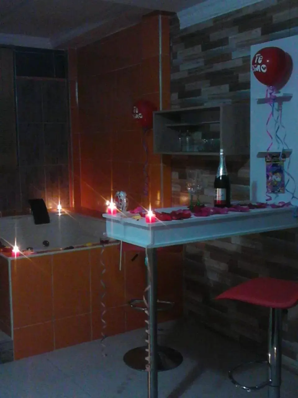 Deluxe Suite in Hotel sol y Luna Deluxe Suite in Hotel sol y Luna