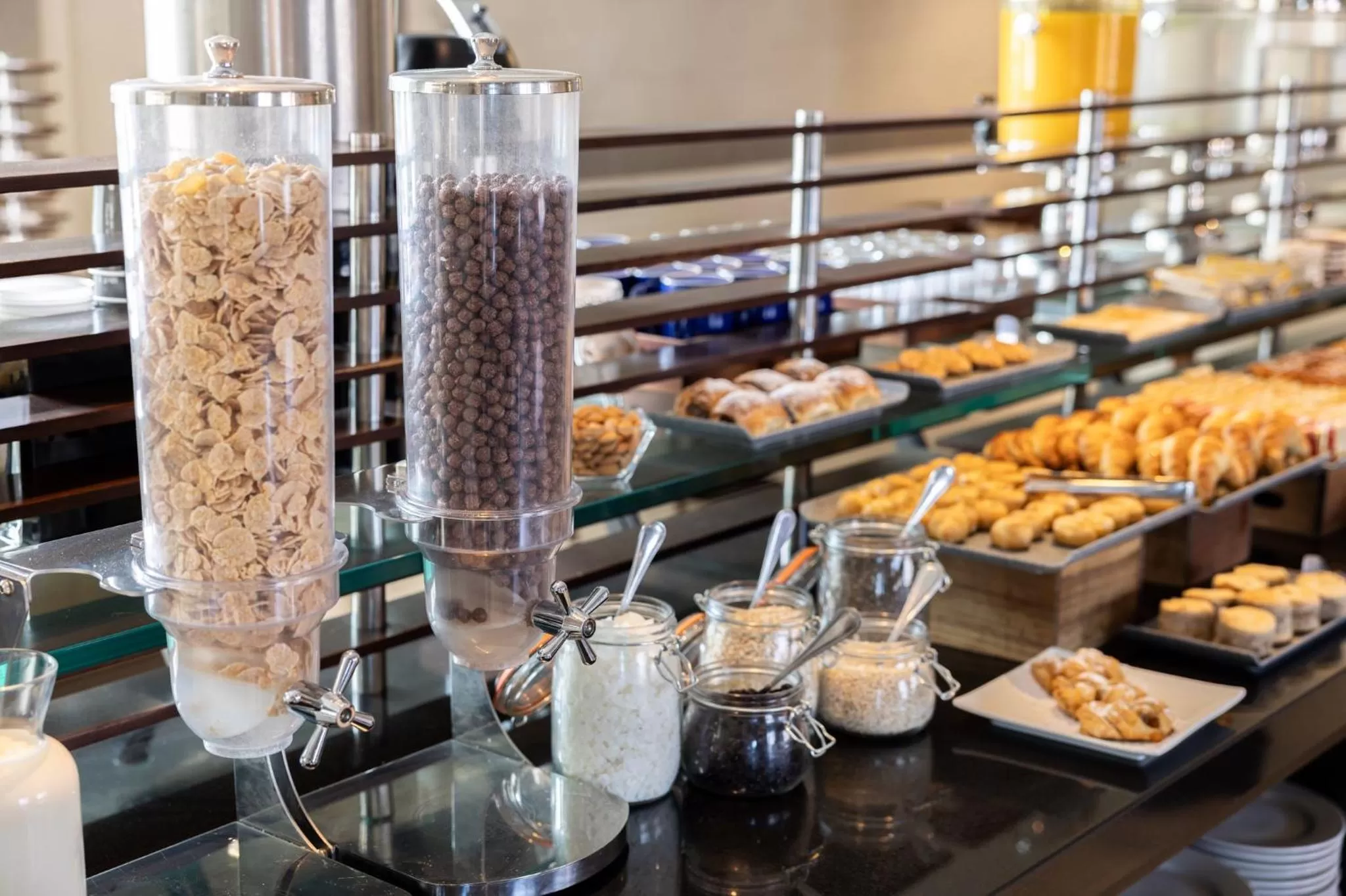 Breakfast in Holiday Inn Express - Iquique by IHG