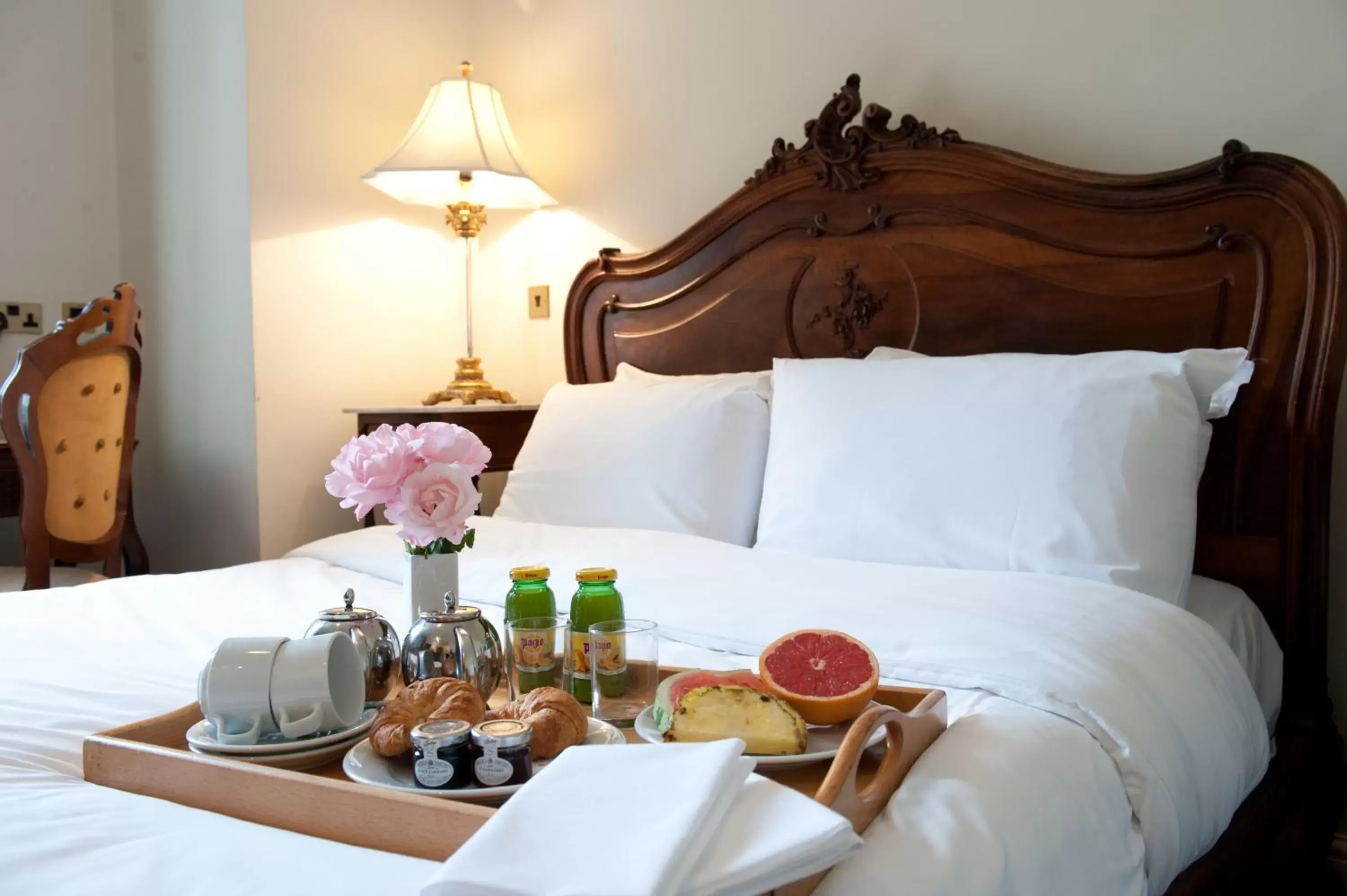 Standard Double Room in Beamish Hall Hotel, BW Premier Collection Standard Double Room in Beamish Hall Hotel, BW Premier Collection