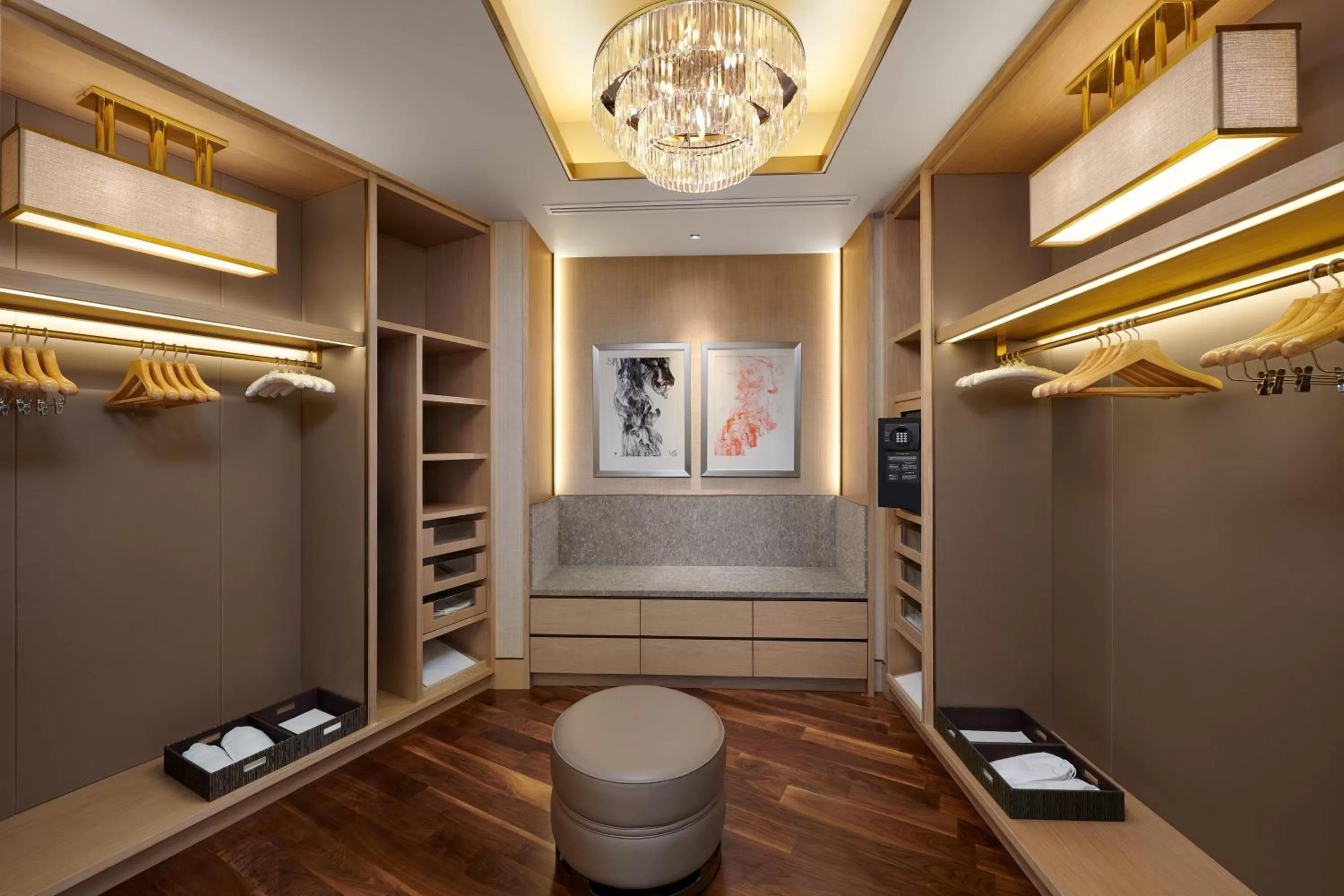 Photo of the whole room in Sheraton Grande Sukhumvit, a Luxury Collection Hotel, Bangkok