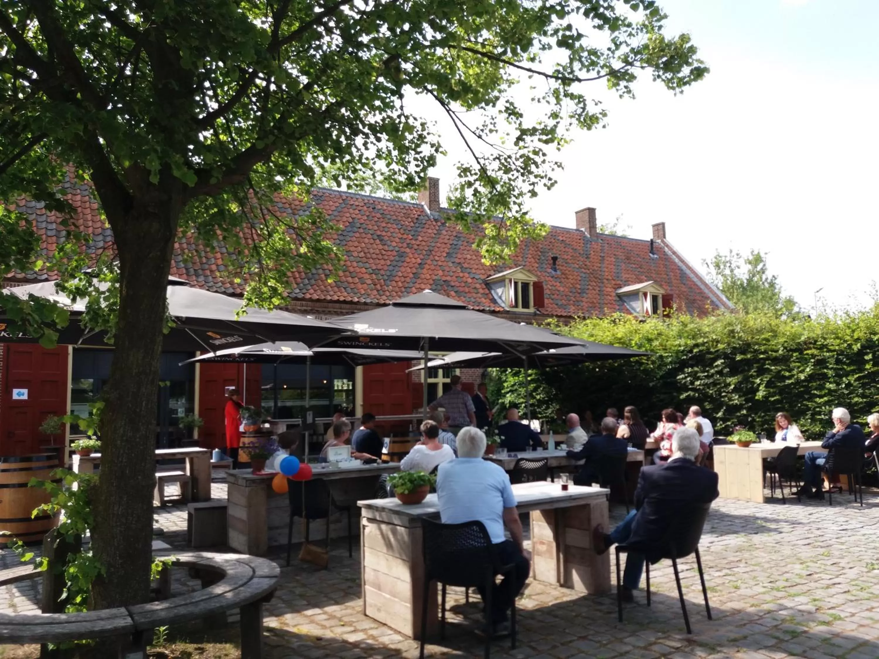 B&B kasteel Ammersoyen