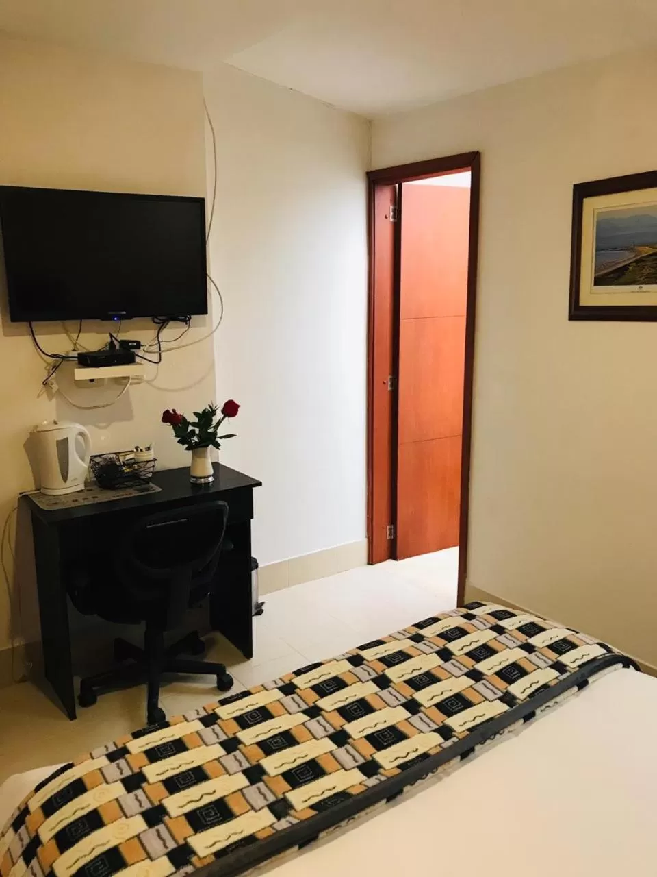 TV and multimedia, Bed in Casa Prada Bed & Breakfast