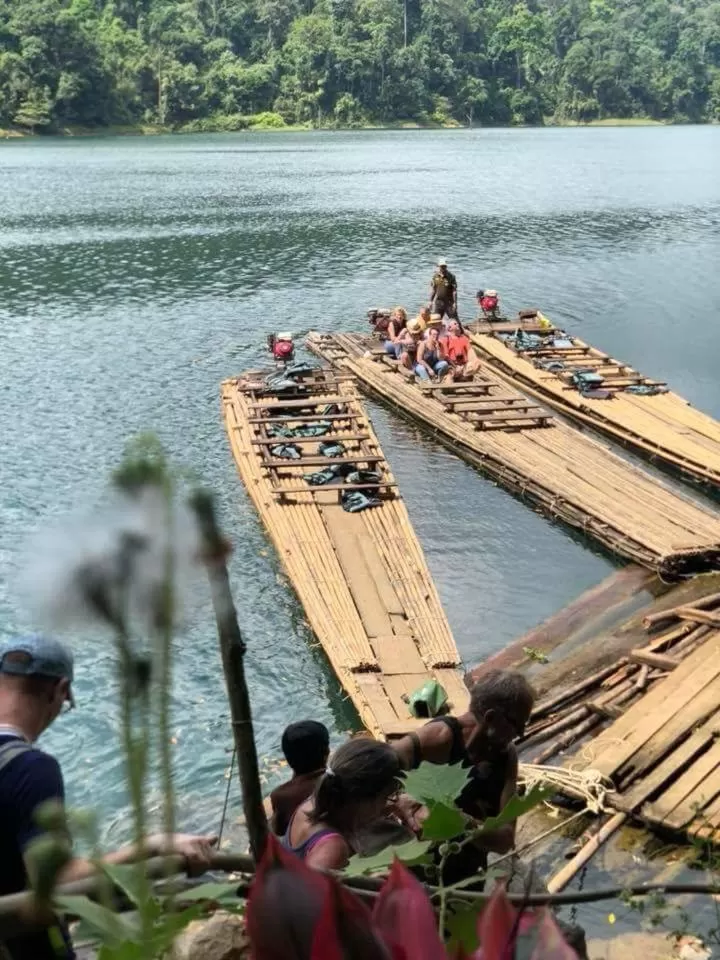 Khaosok Rainforest Resort