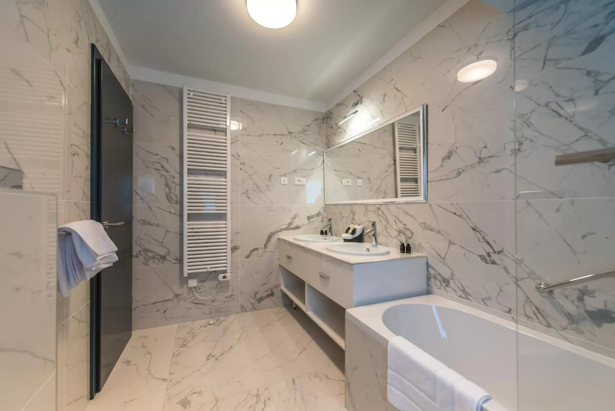 Bathroom in Boutique Hotel Acacia