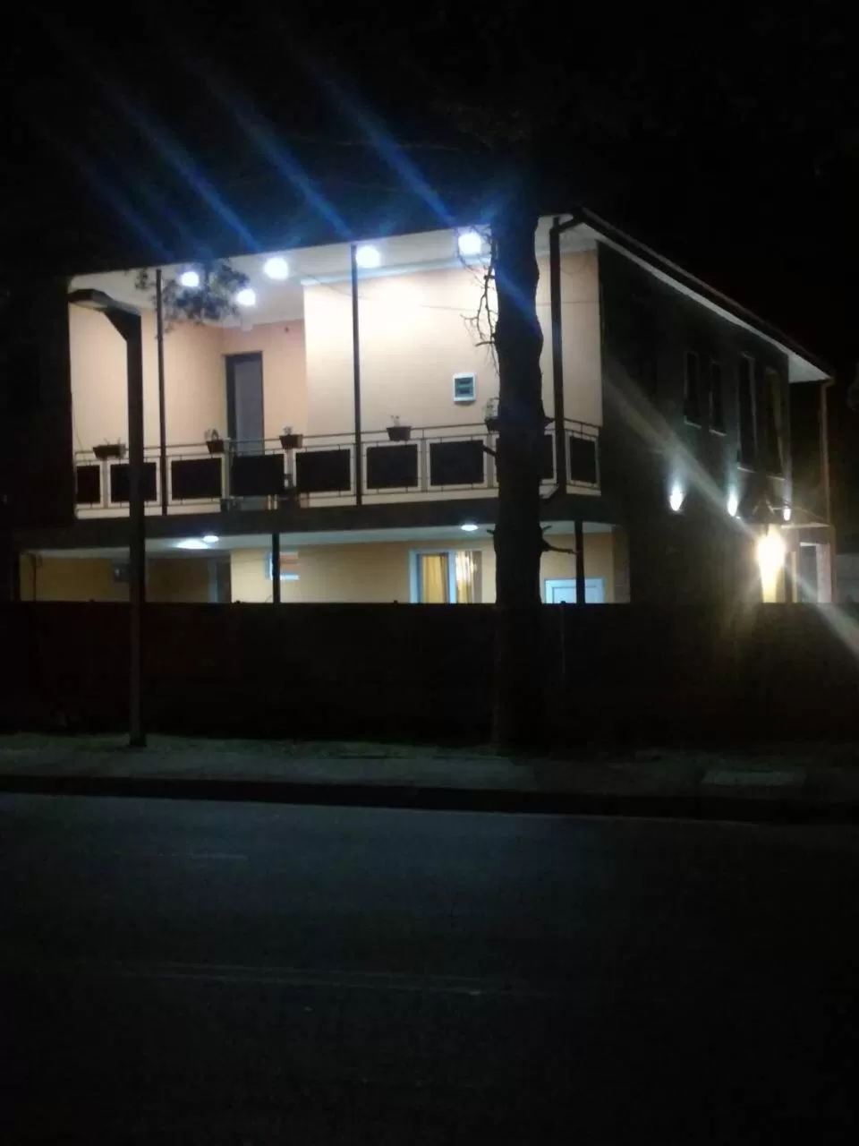 Facade/entrance in Guest House Kakheti