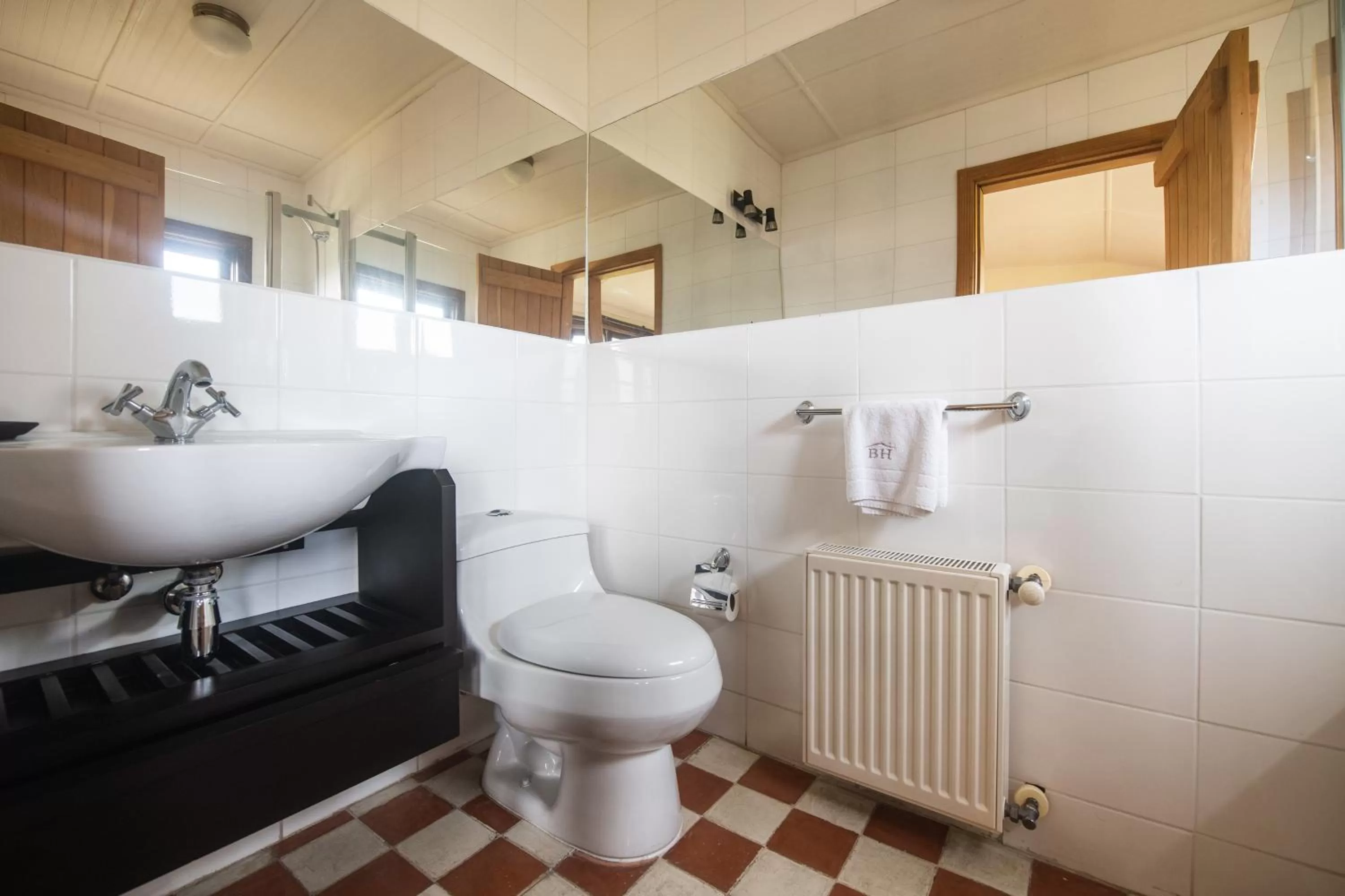 Bathroom in Bories - Boutique Guest House