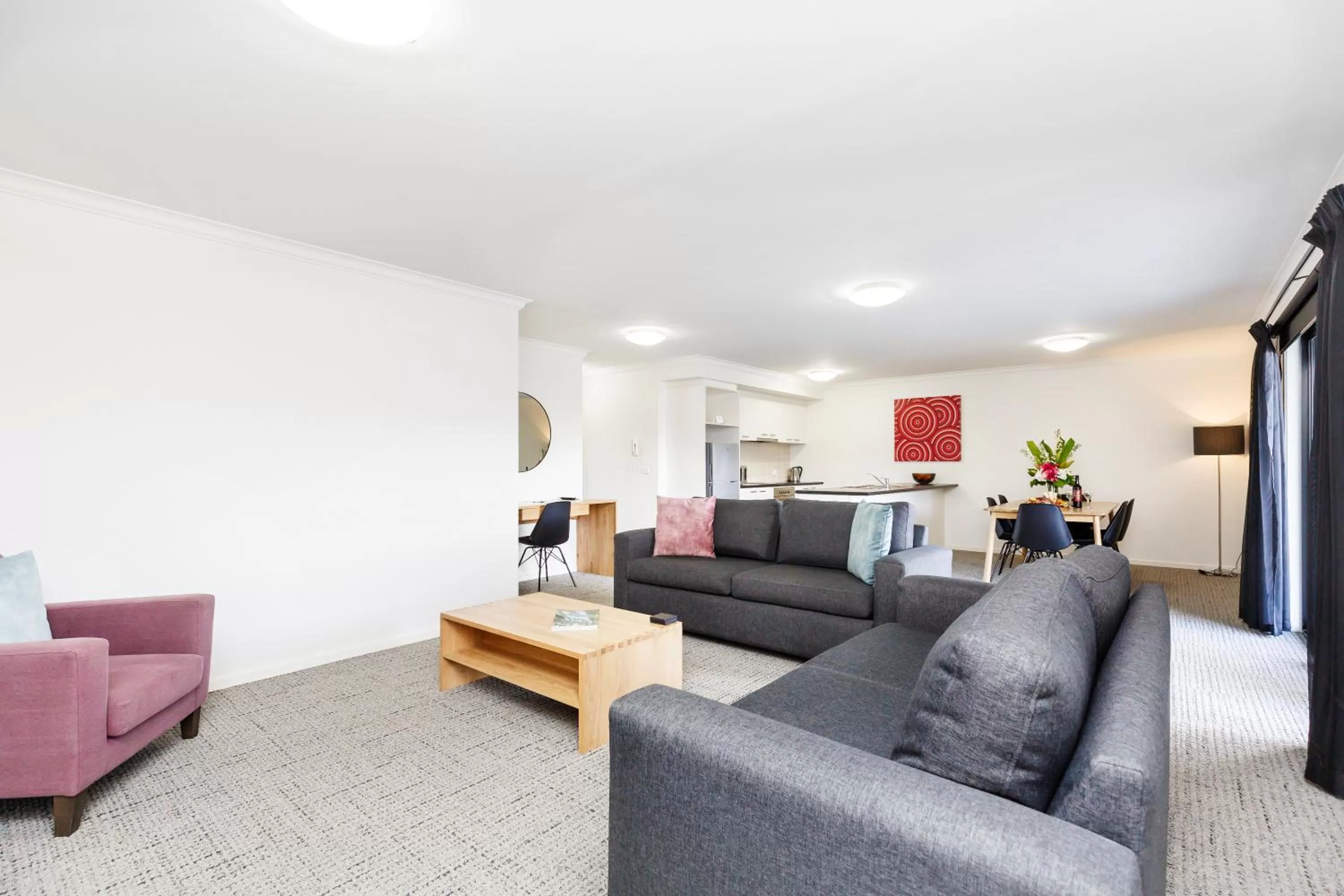 Living room in Quest Sale