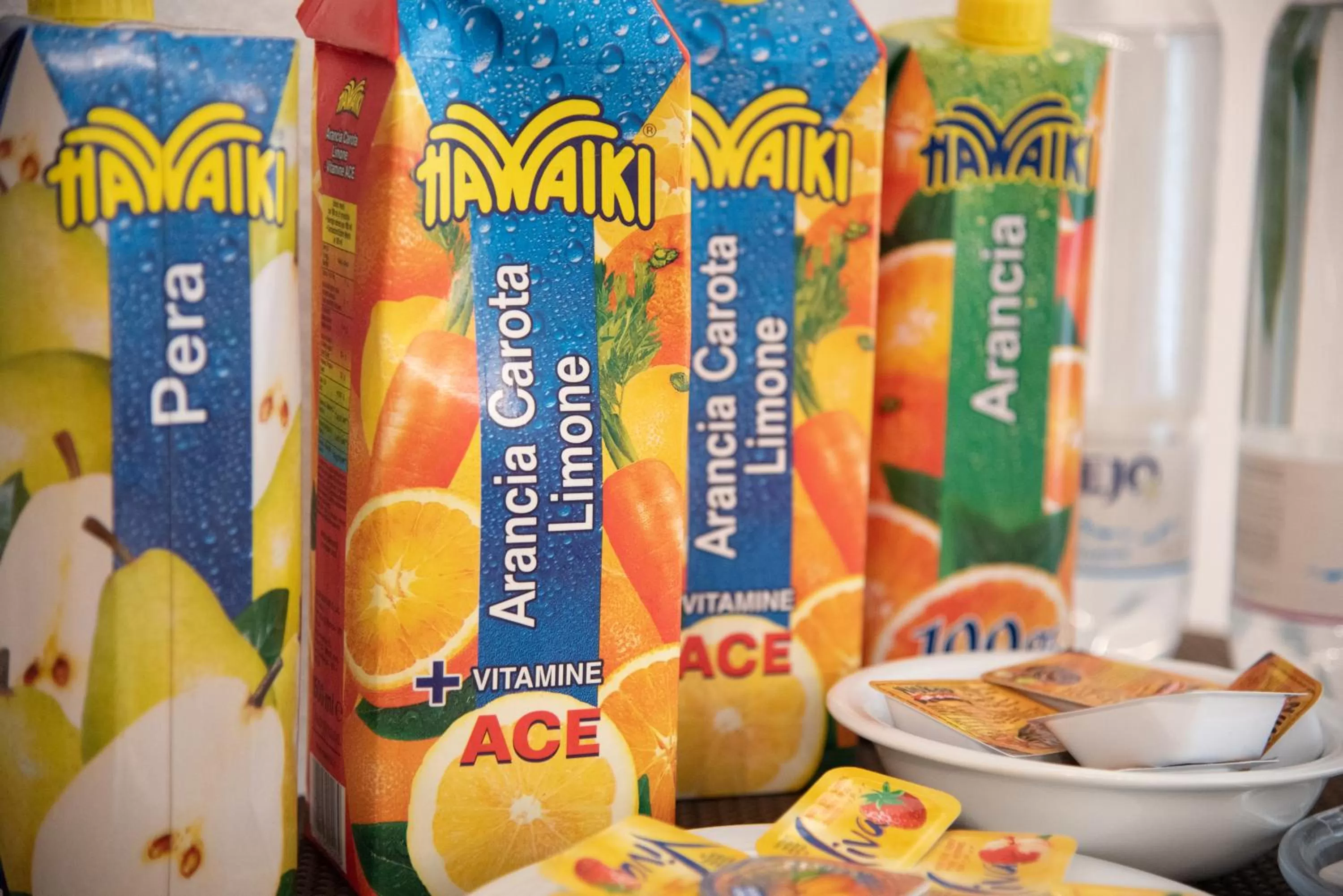 Food and drinks in Casa Ercoli B&B