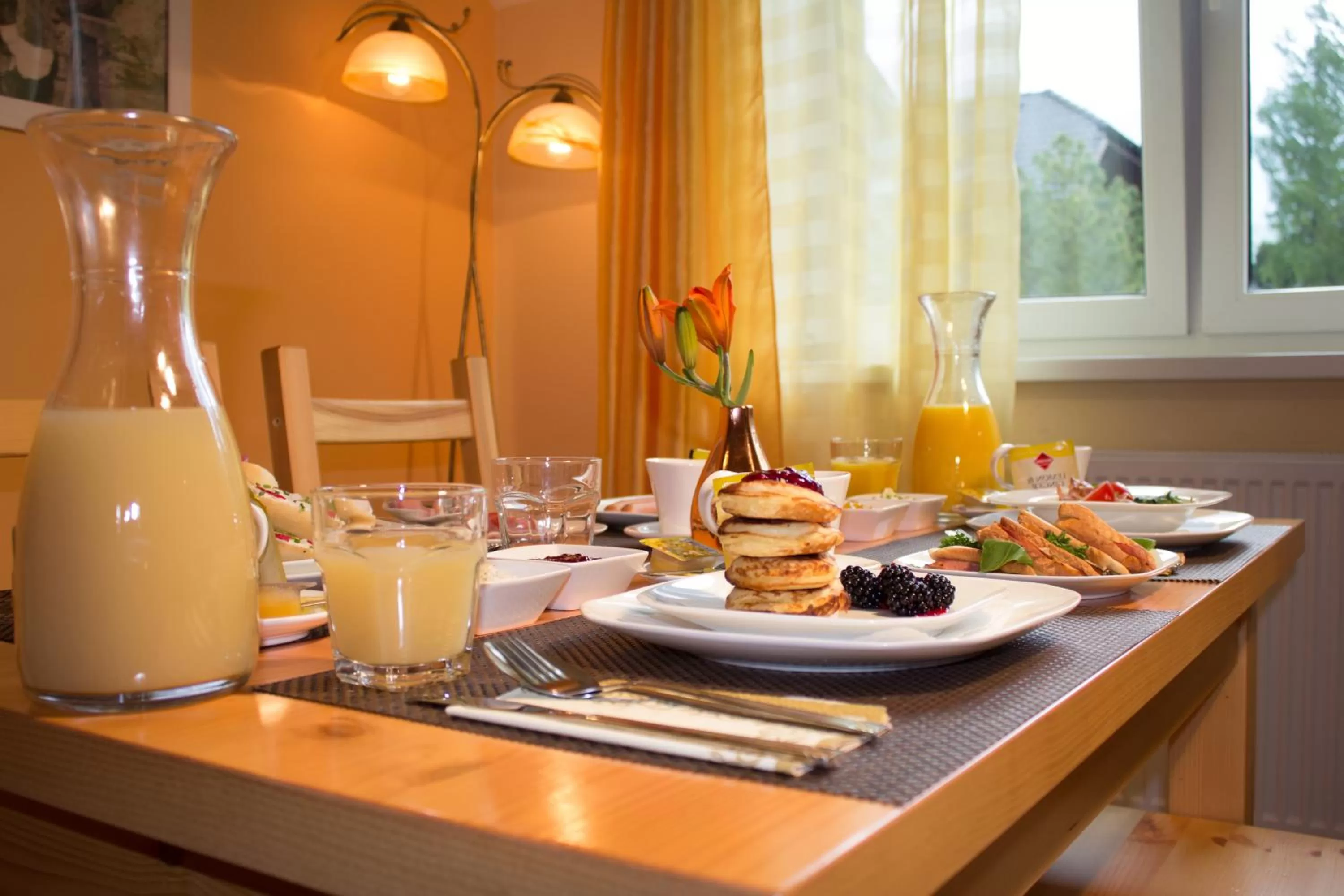 Food close-up, Restaurant/Places to Eat in Apartmány Renomal