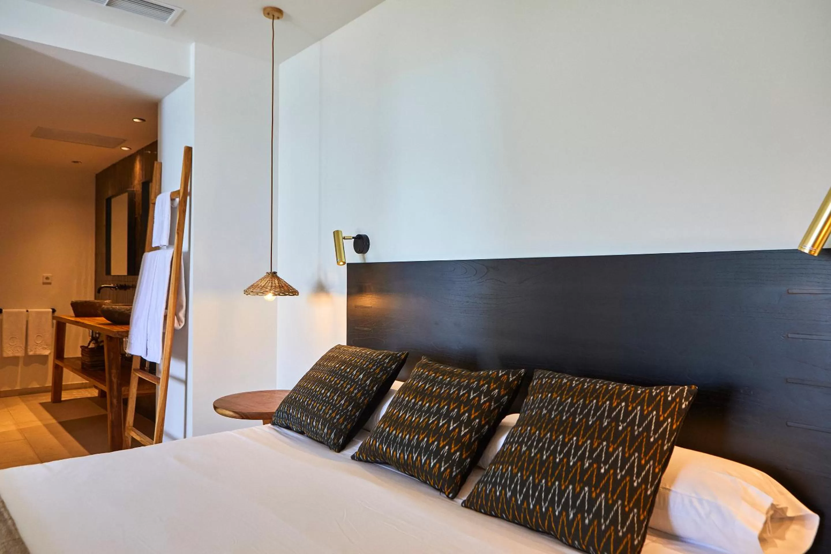 Bedroom, Bed in FERGUS Conil Park