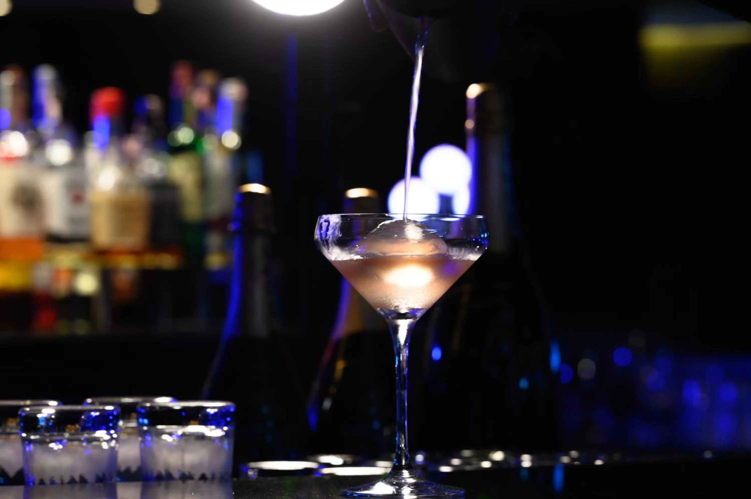 Restaurant/places to eat in Sheraton Grande Sukhumvit, a Luxury Collection Hotel, Bangkok