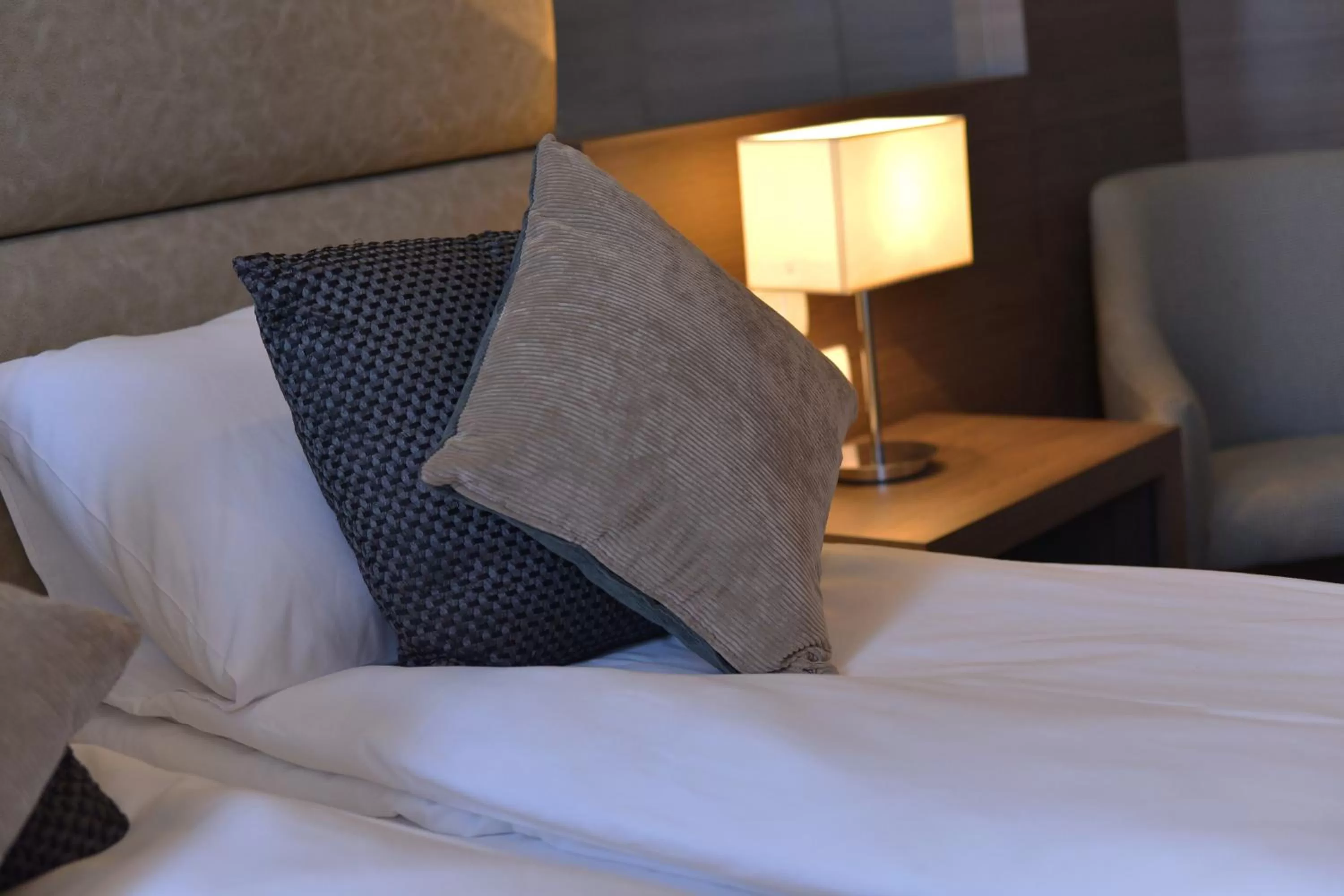 Bed in Boutique Rooms