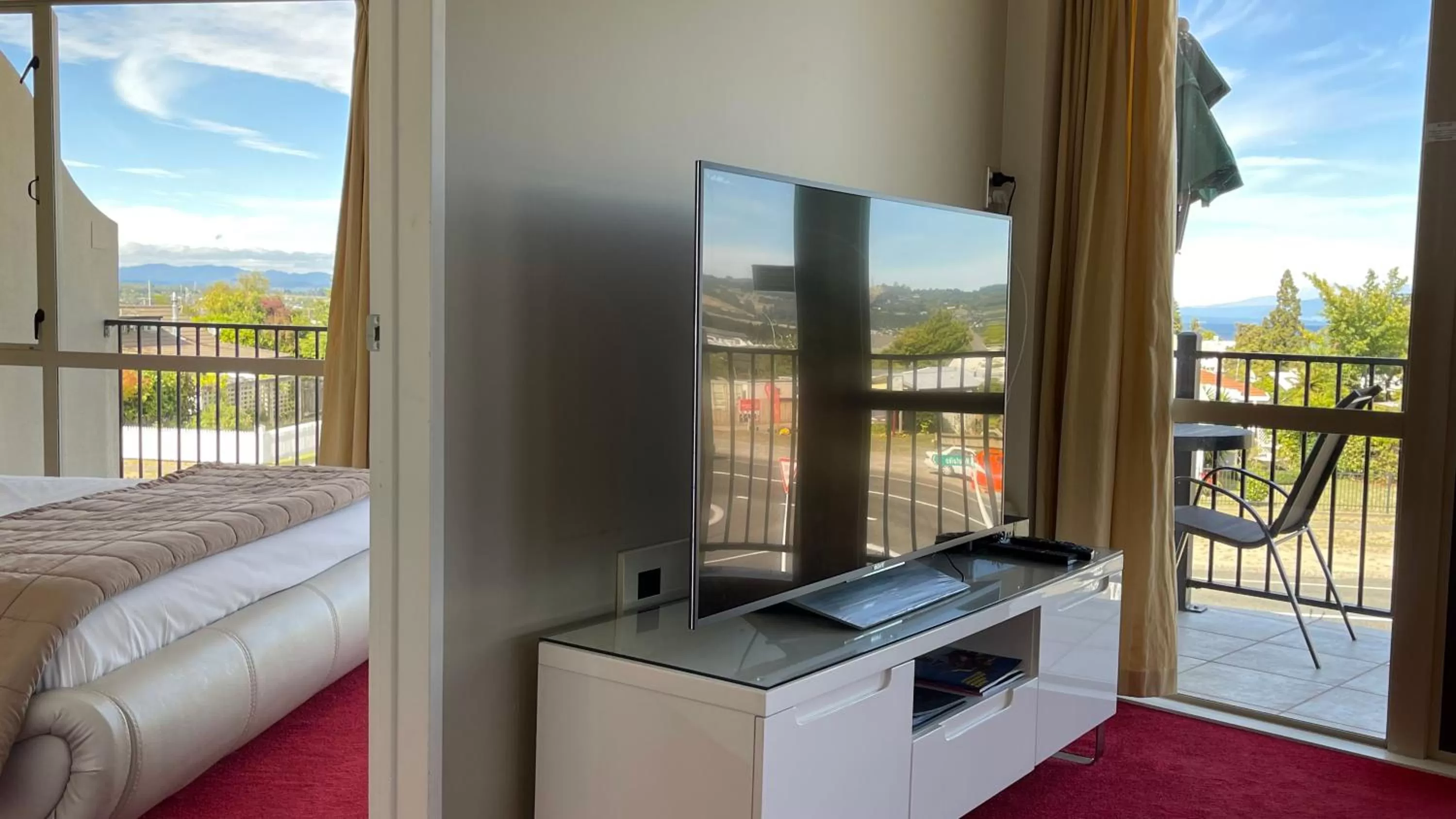 Chantillys Motor Lodge