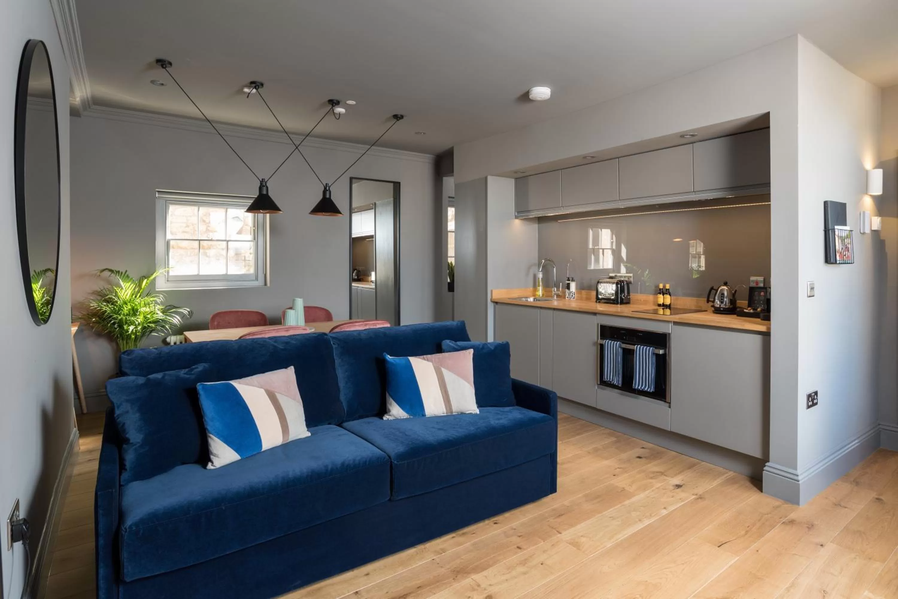 Hiding Space - Trim Street Apartments