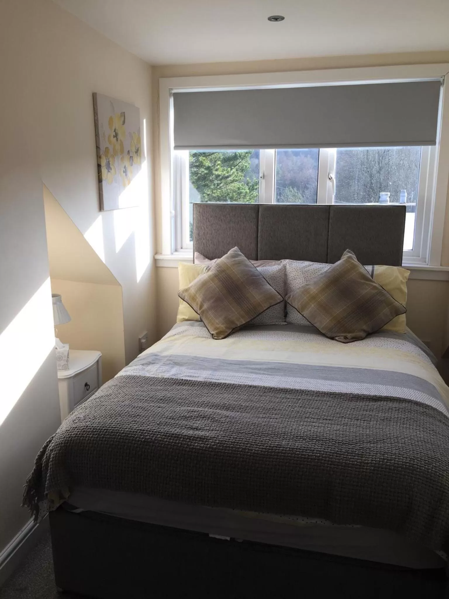 Triple Room with Shower in Black Bull with Rooms upper