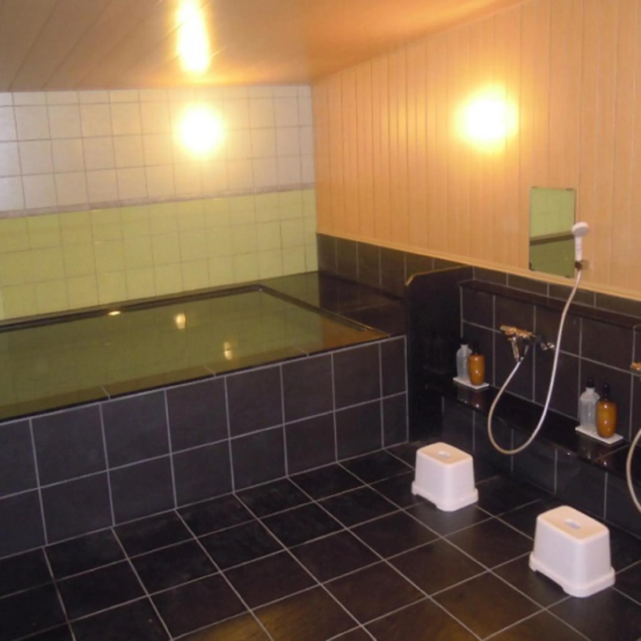 Public Bath in Hotel Crown Hills Niigata