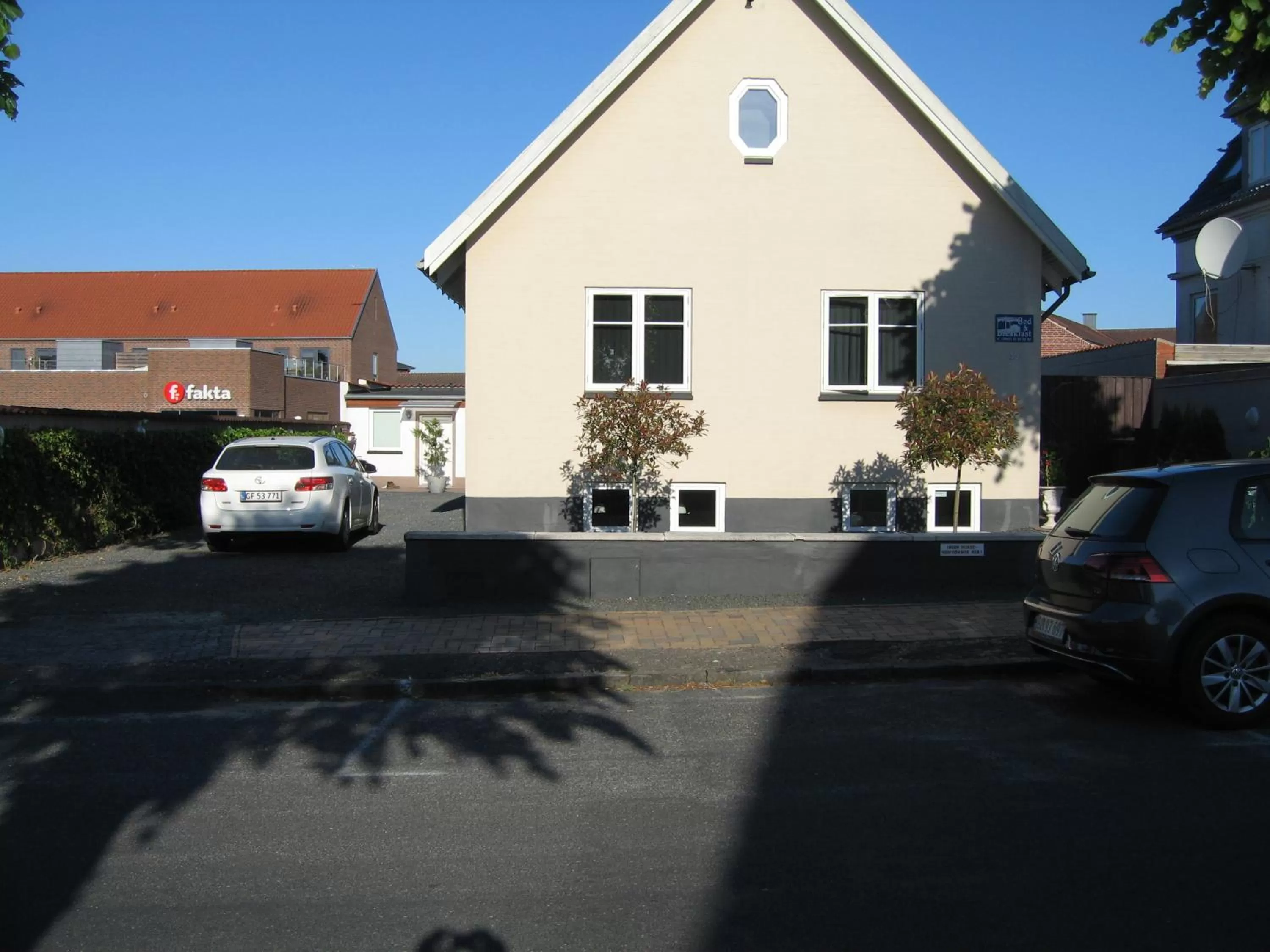 Amalie Bed and Breakfast & Apartments