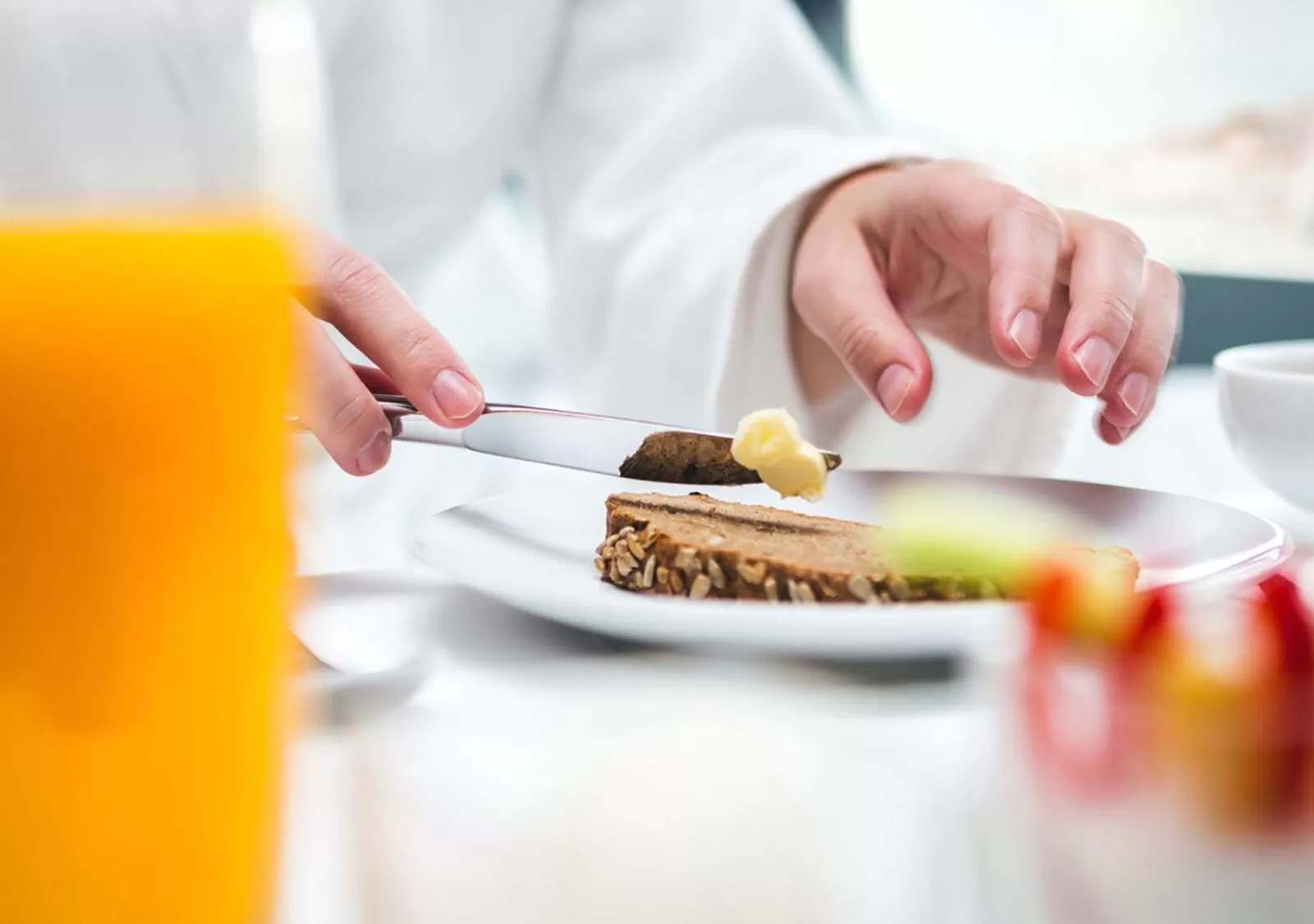 Breakfast in Sudima Queenstown Five Mile