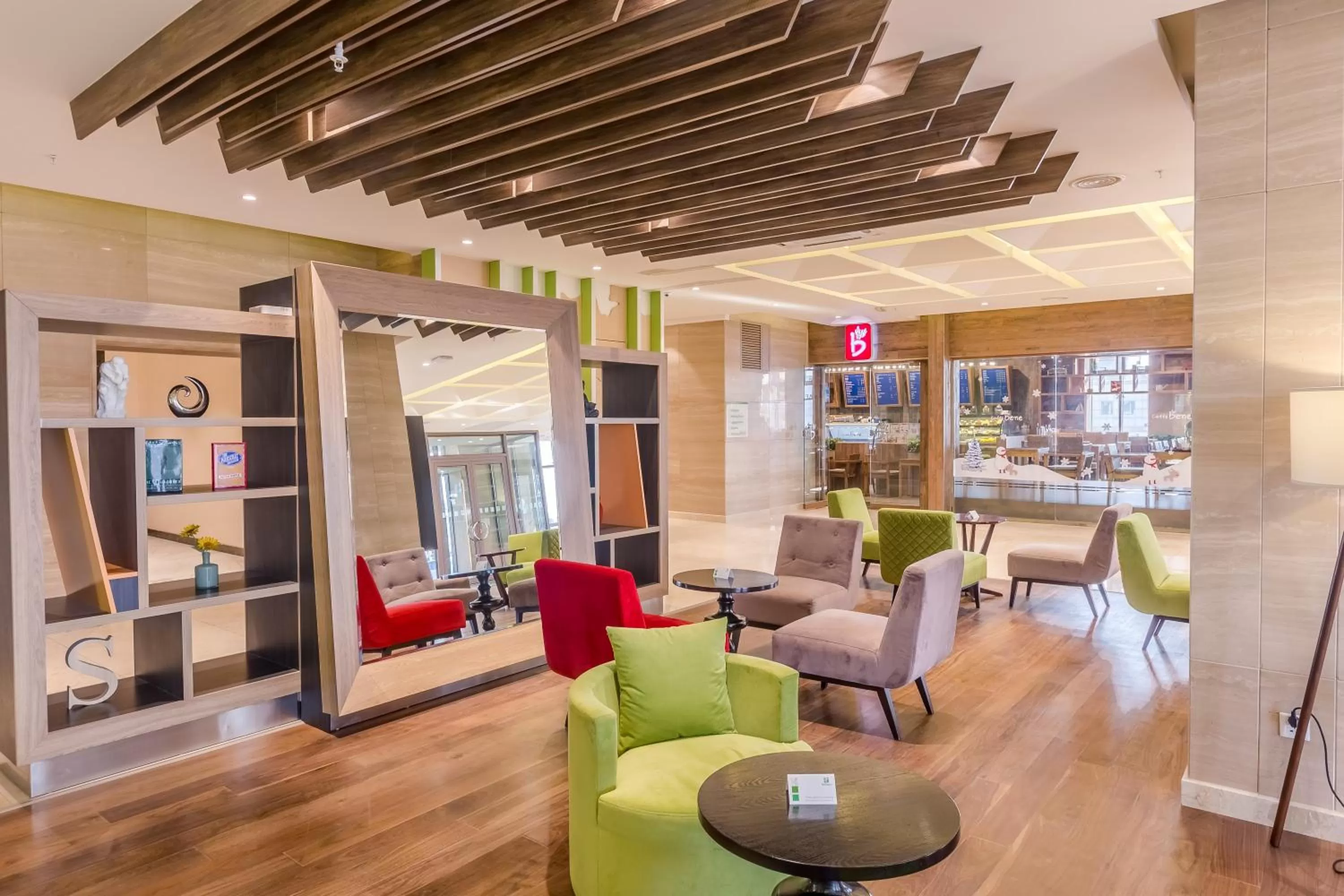 Property building in Holiday Inn Ulaanbaatar by IHG