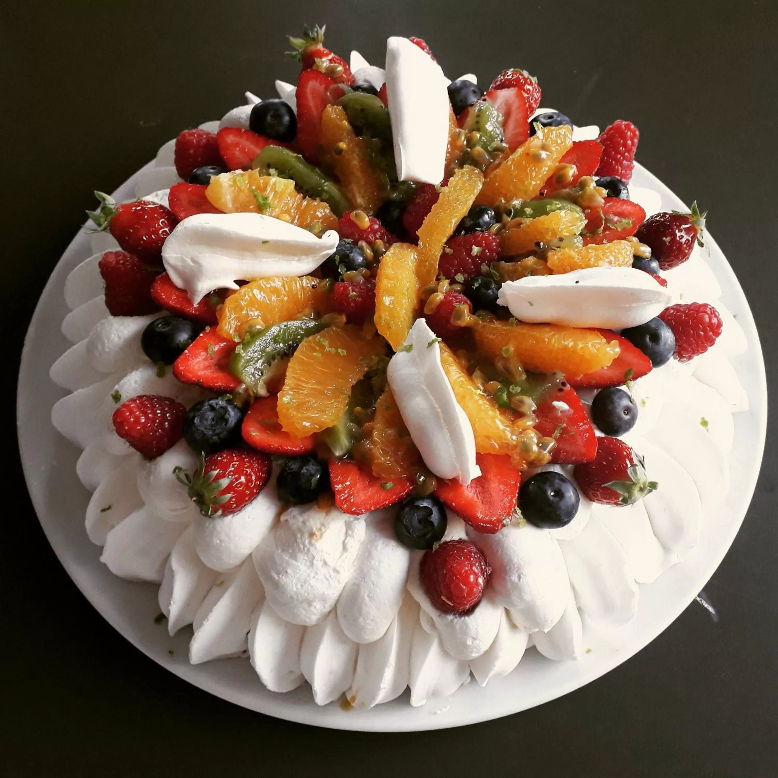 Meals in La Grande Maison