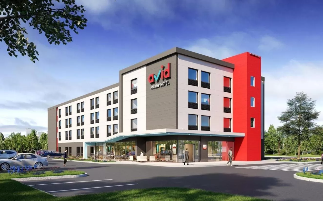 avid hotel Austin - Round Rock South by IHG