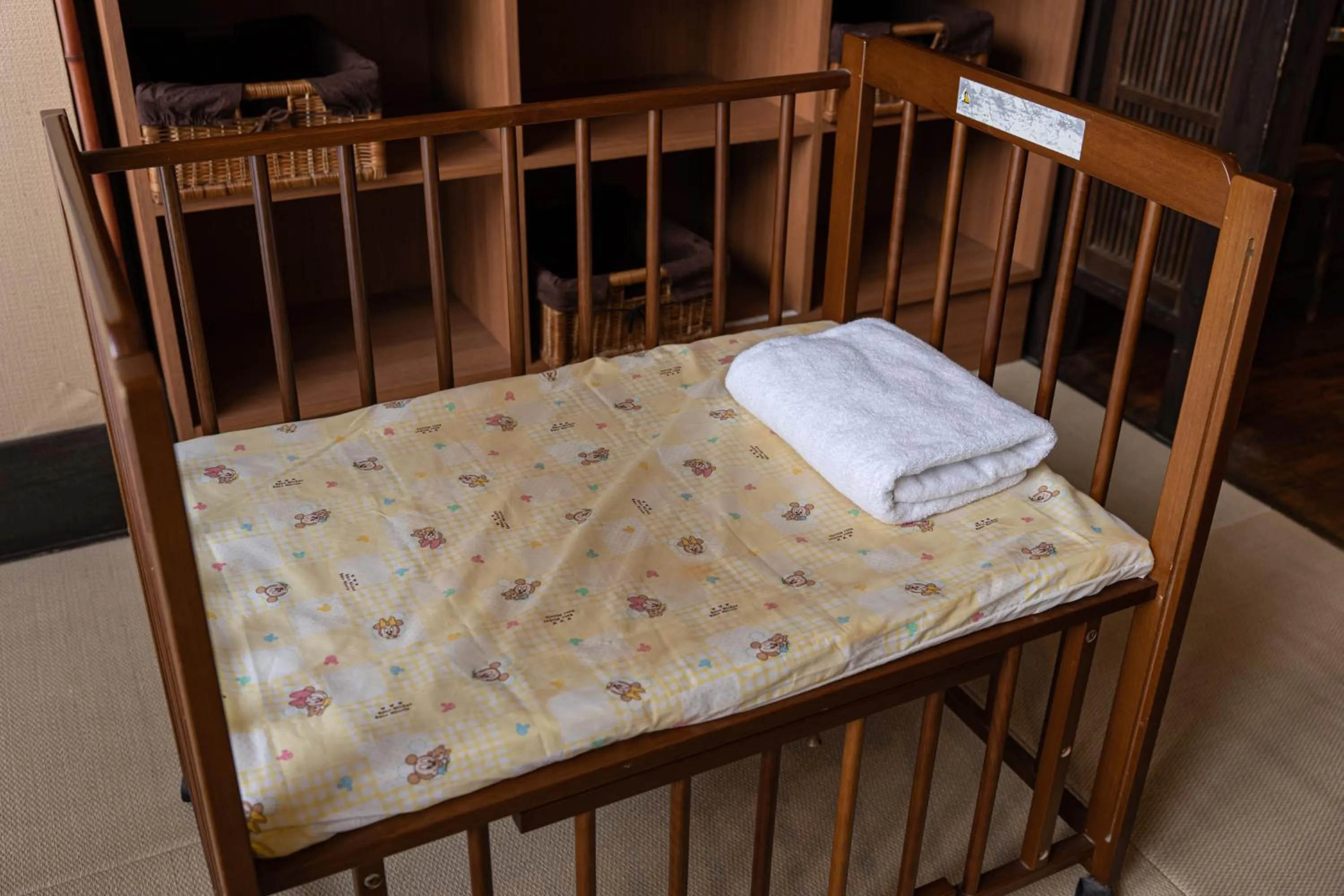 cot, Bed in Tokinoniwa
