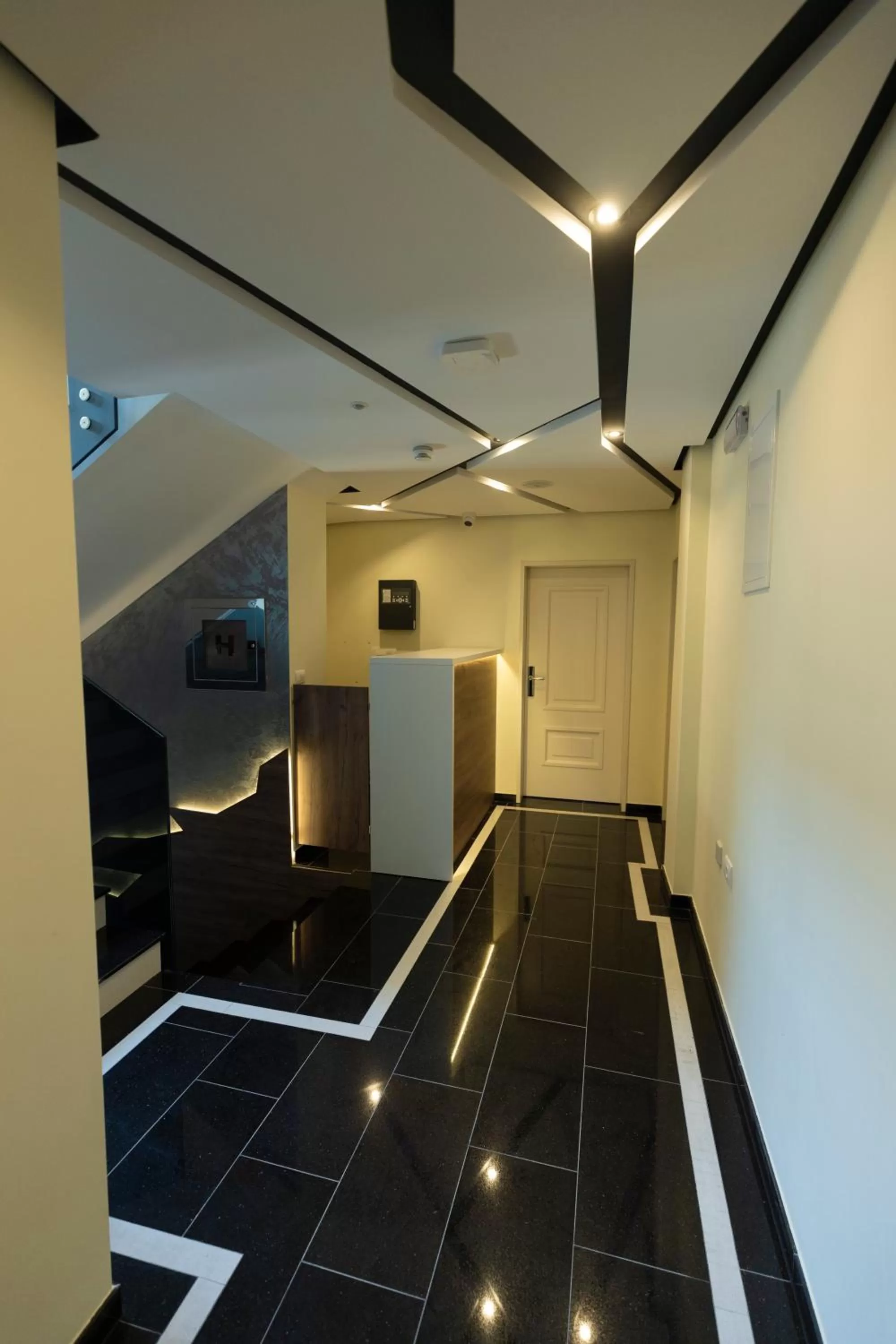 Lobby or reception in Hotel Castello