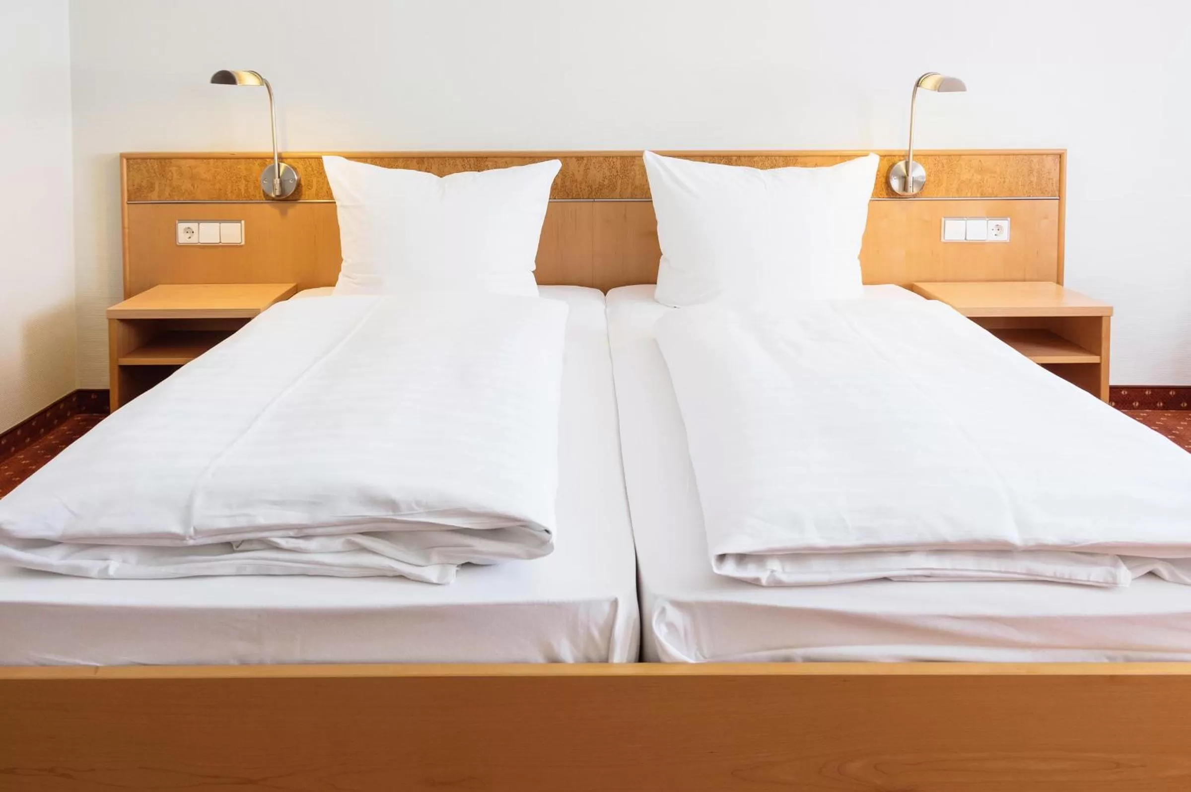 Photo of the whole room, Bed in Hotel Rad