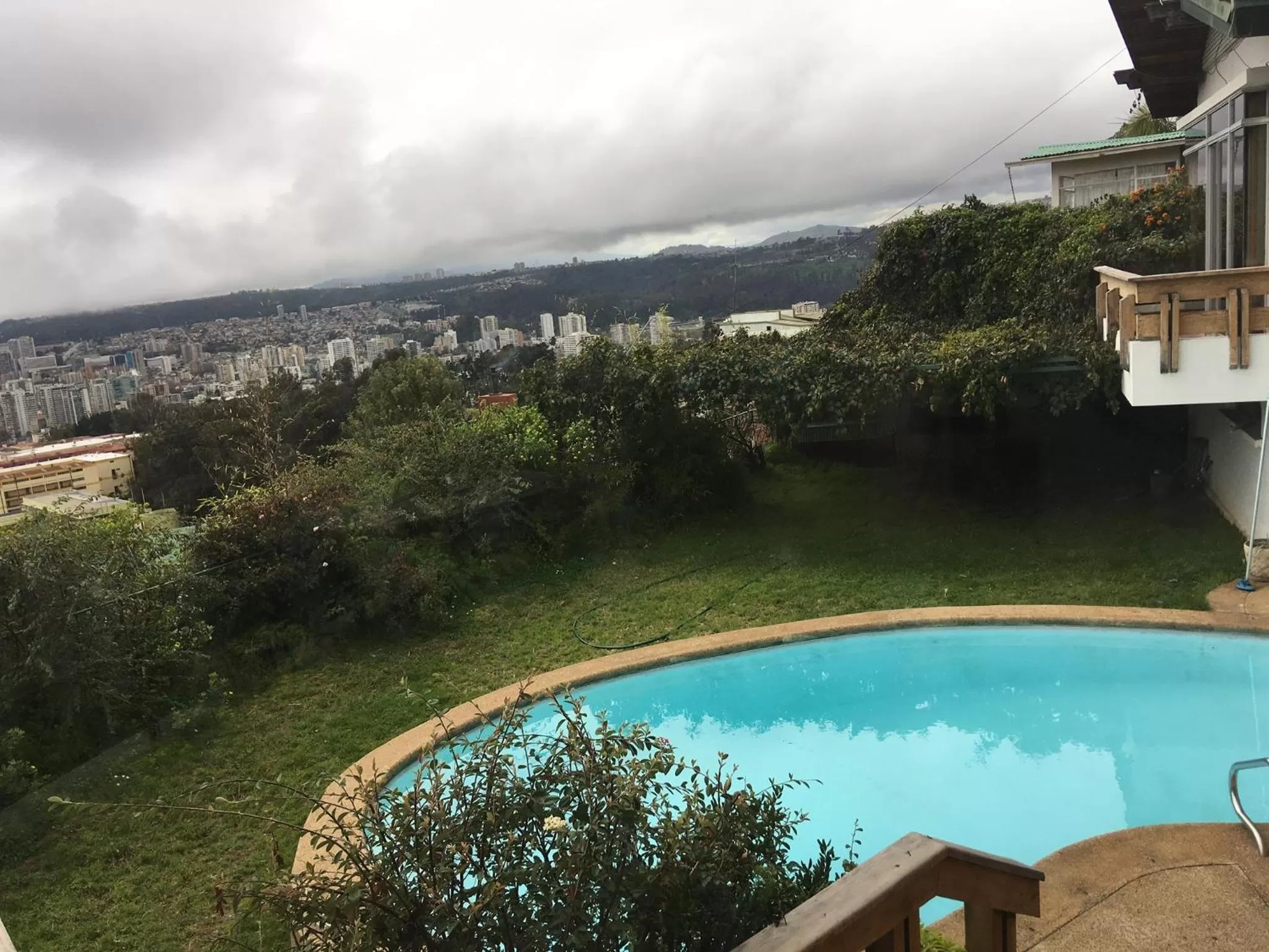 Swimming pool, Pool View in My Father's House Bed & Breakfast