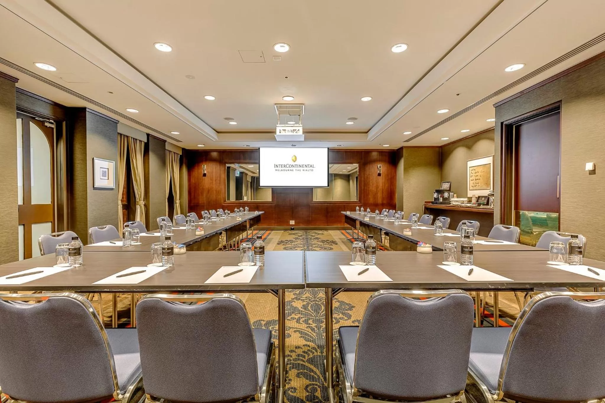 Meeting/conference room in InterContinental Melbourne The Rialto by IHG
