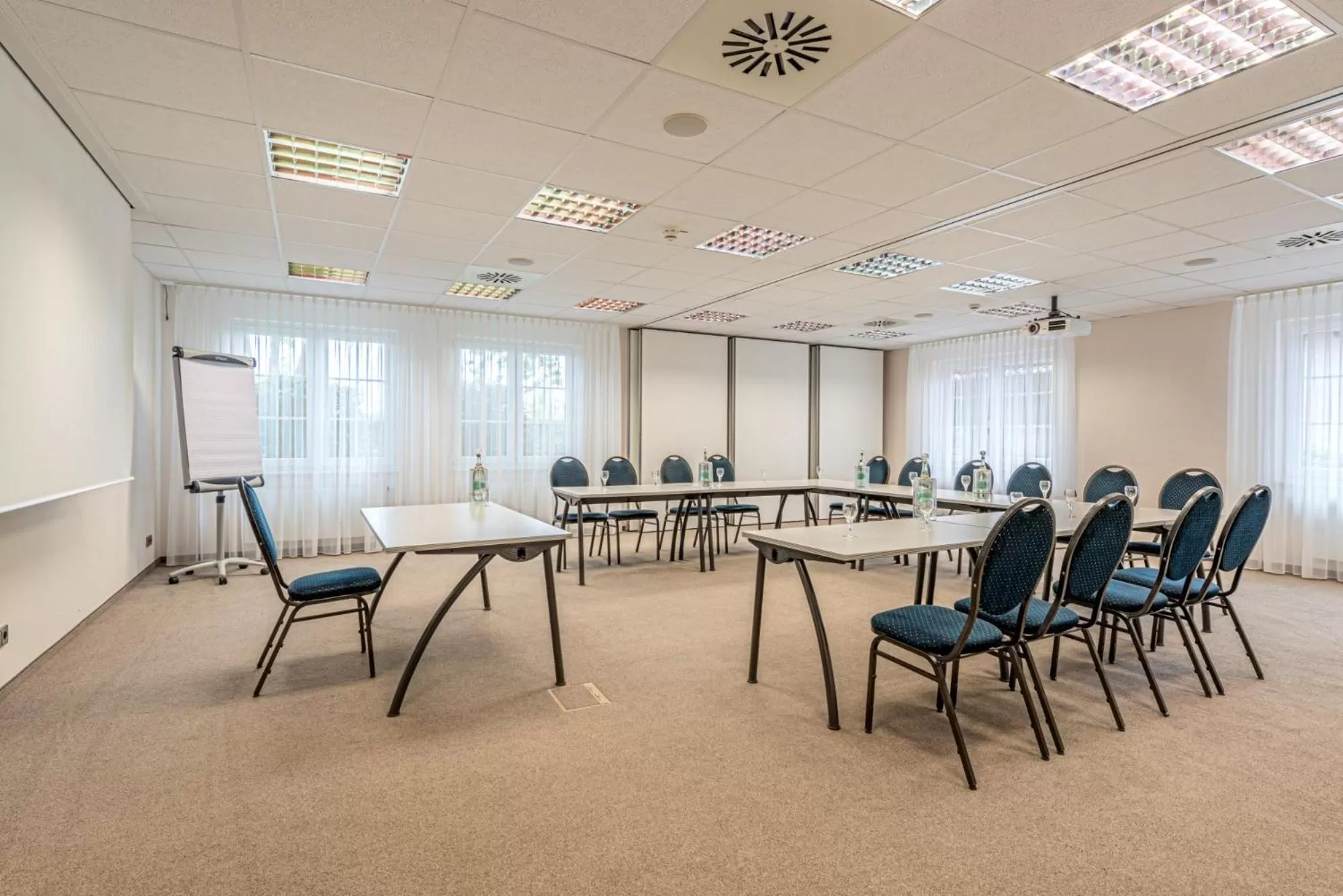 Meeting/conference room in Hotel Pfeffermühle
