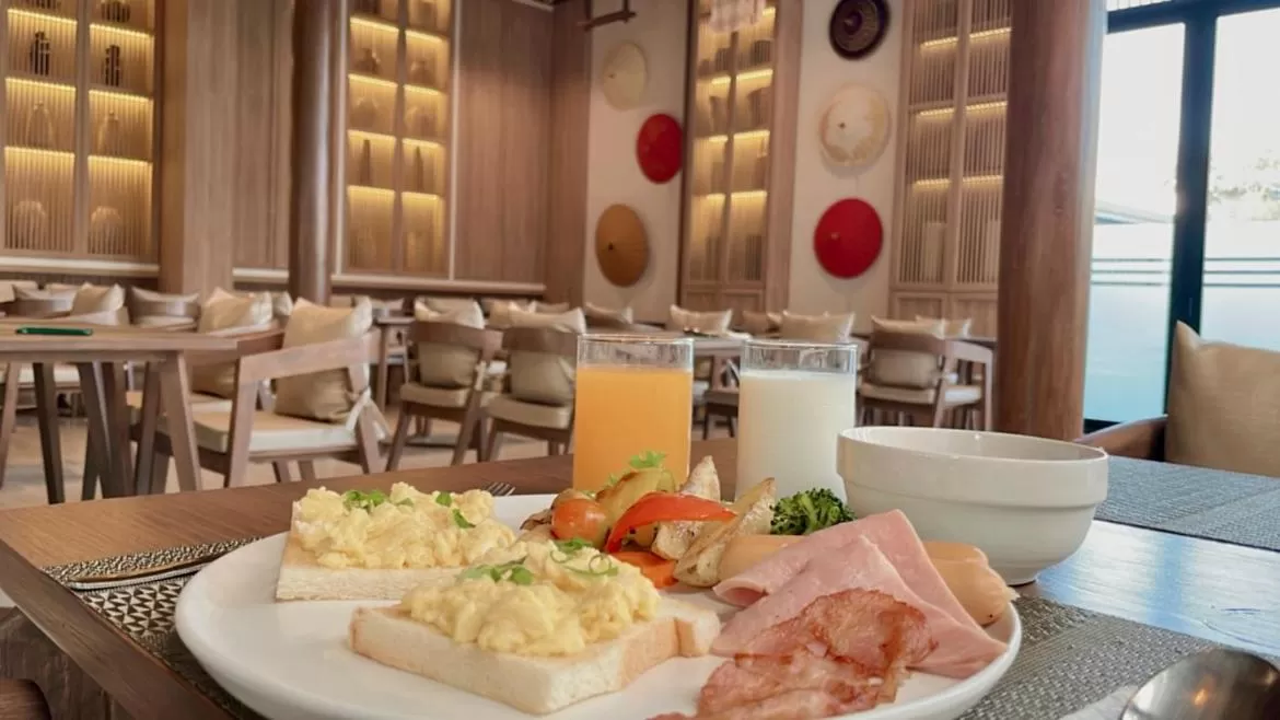 Property building in Sareeviengping Hotel Chiangmai