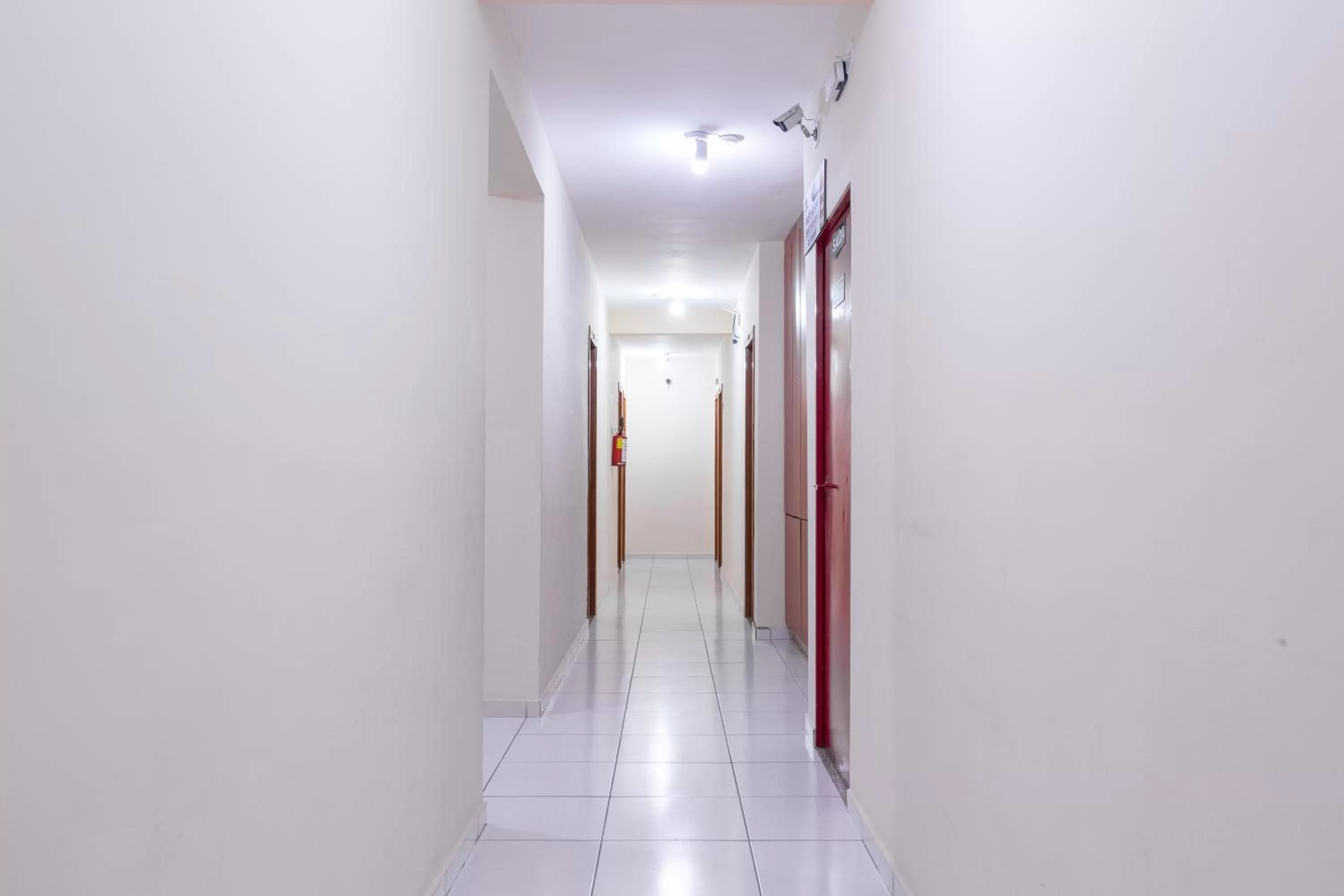 Property building in Hotel Caminho do Rosário