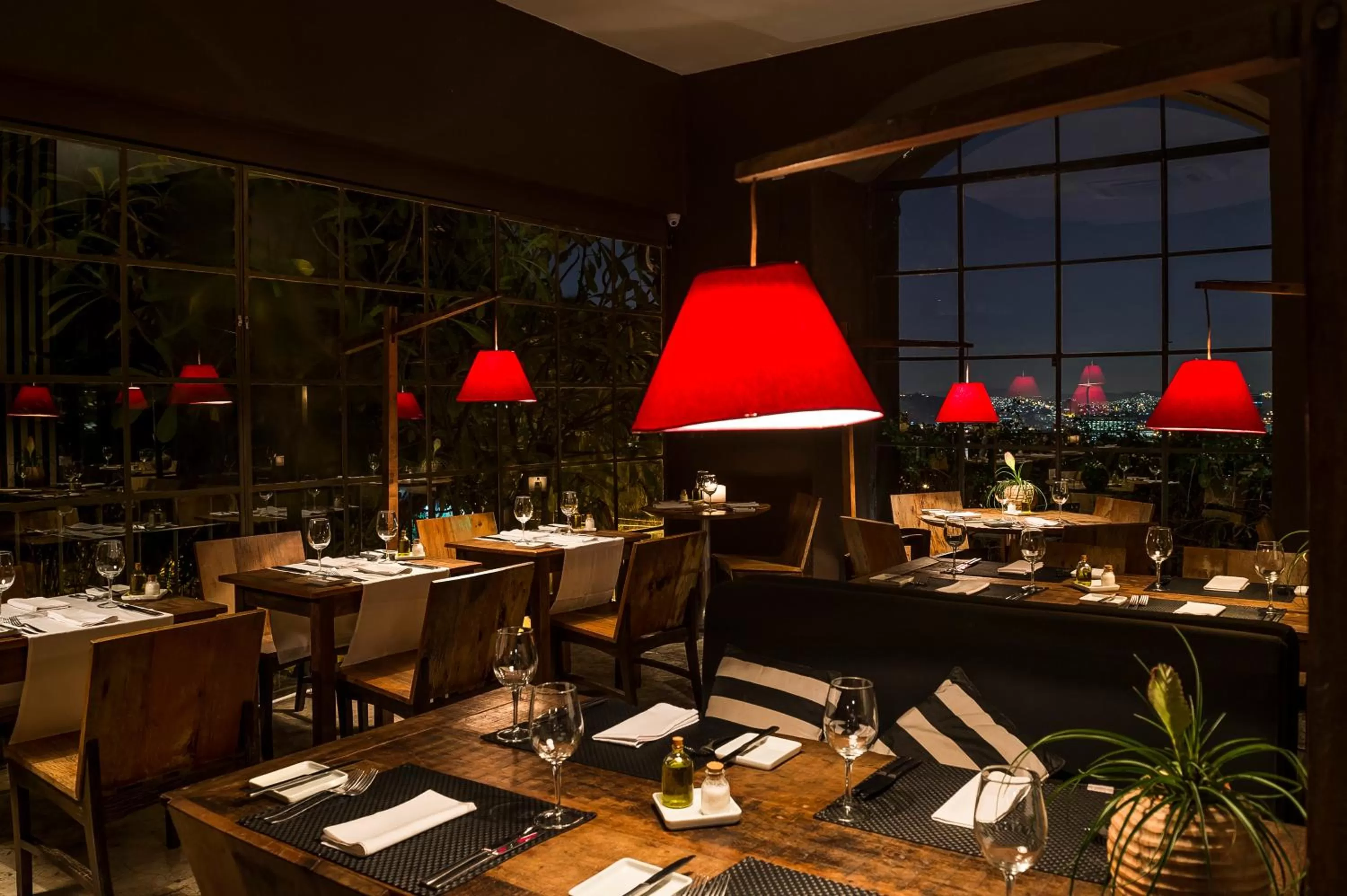 Restaurant/places to eat in Santa Teresa Hotel Rio de Janeiro - MGallery Collection