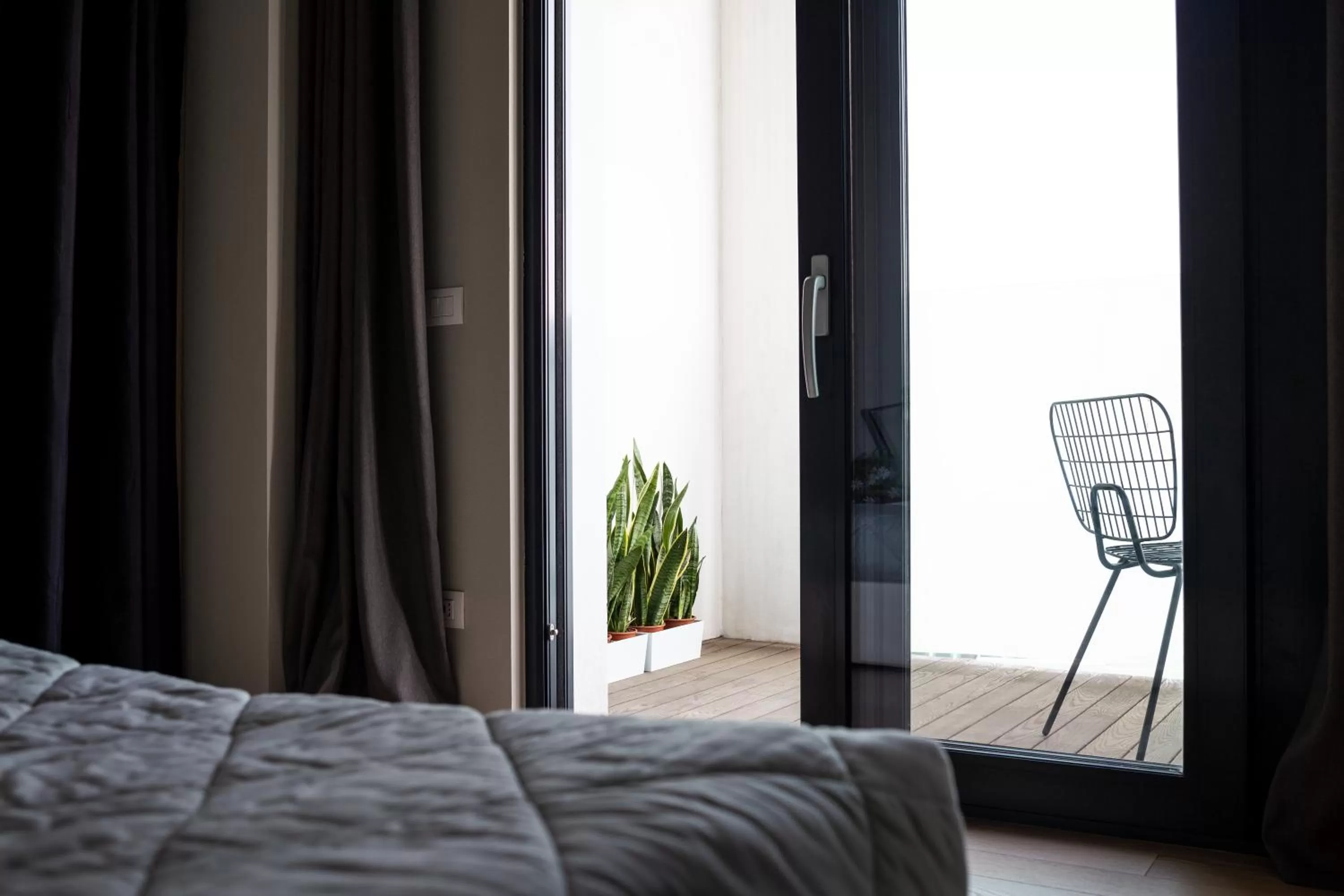 Bedroom in Dreams Hotel Città Studi