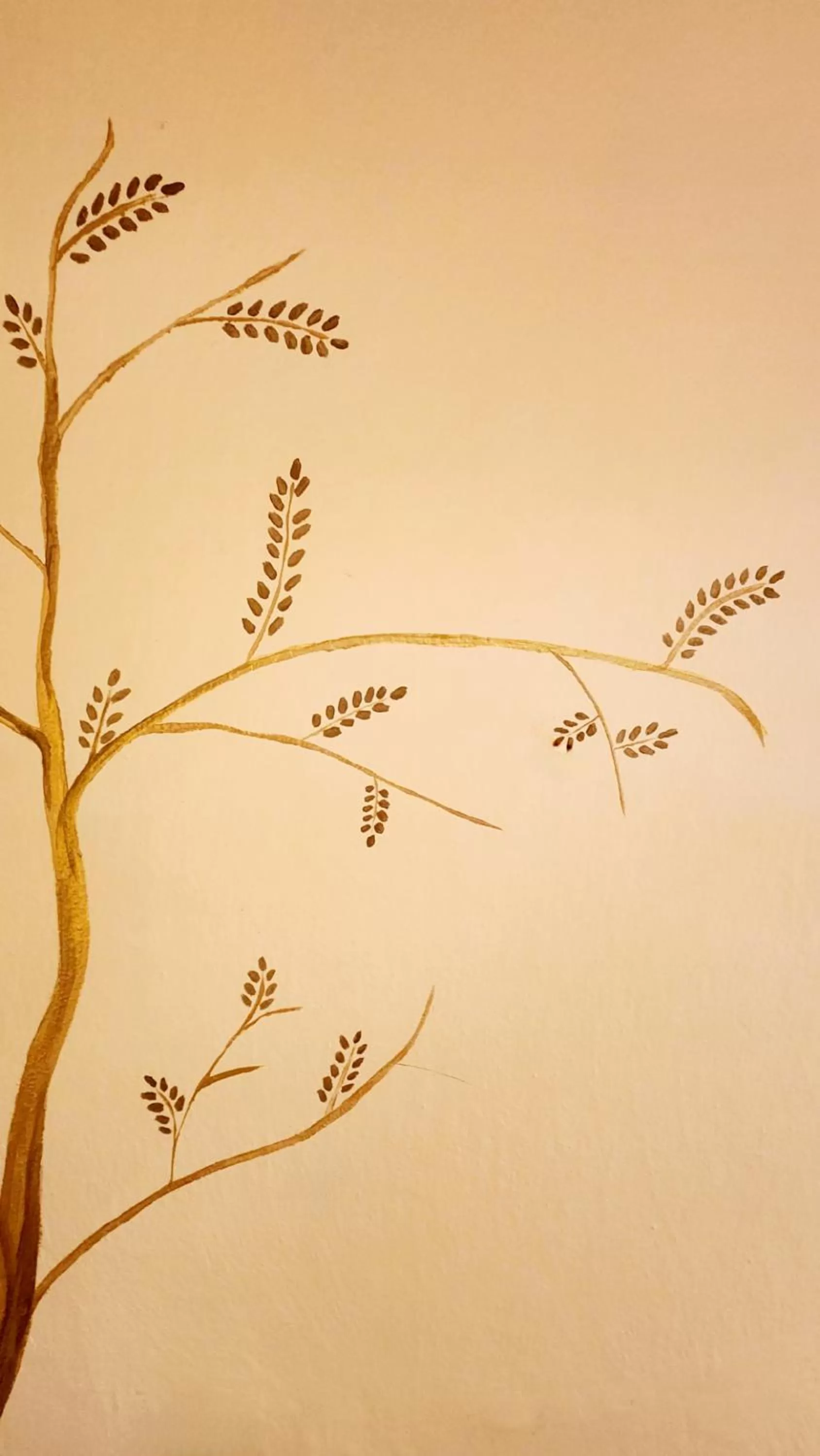 Decorative detail in Hotel Tulor