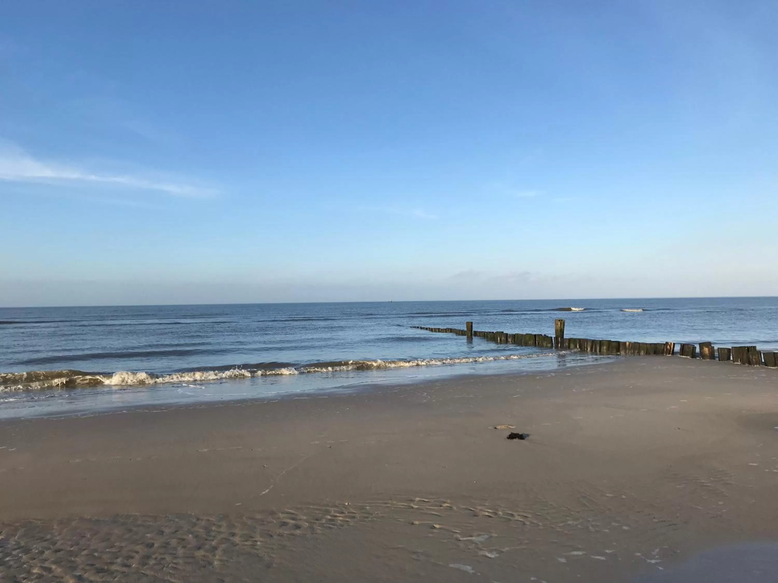 Beach in Leezdorfer Hof
