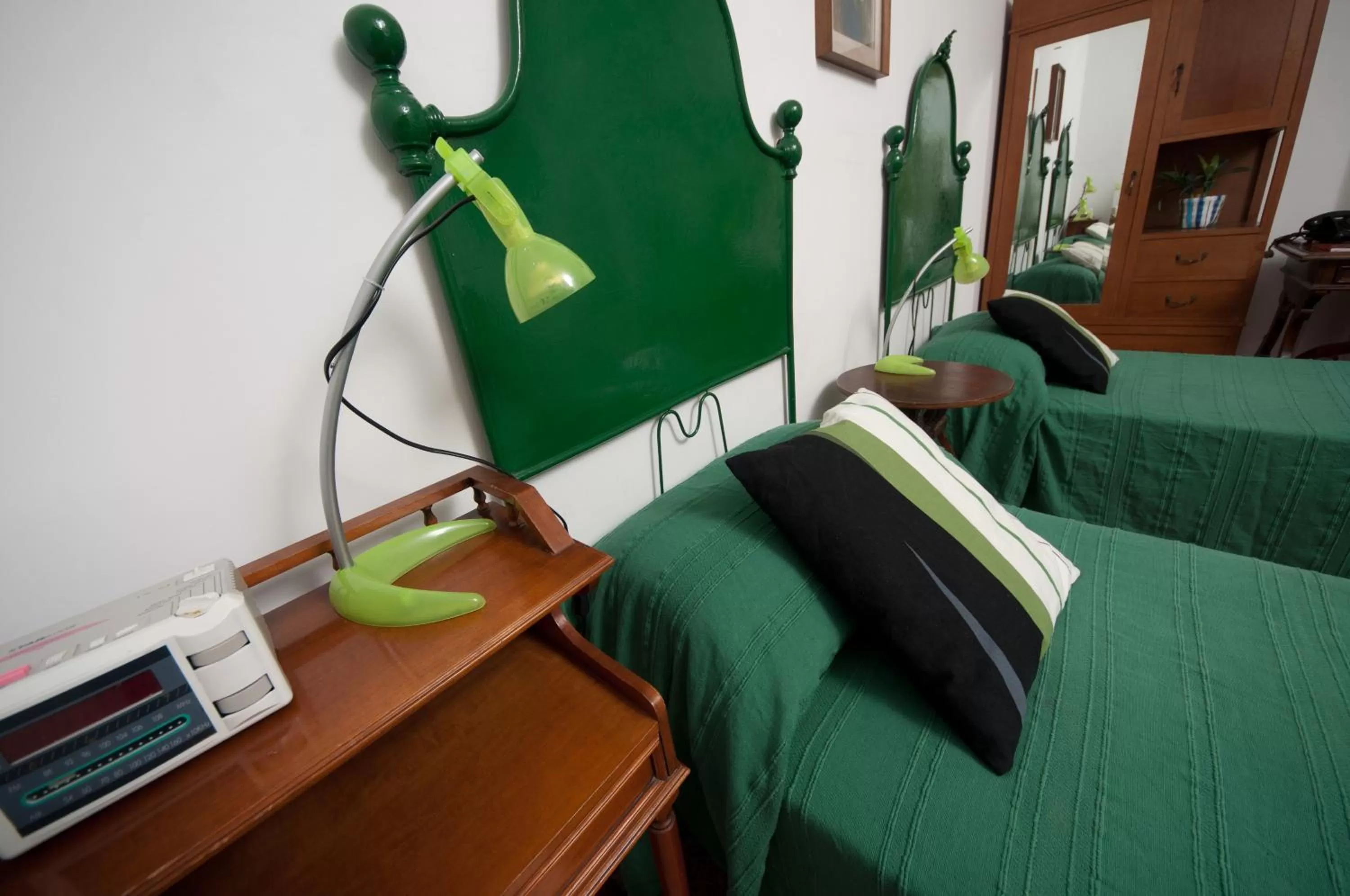 Bedroom, Bed in 2 Passi Da